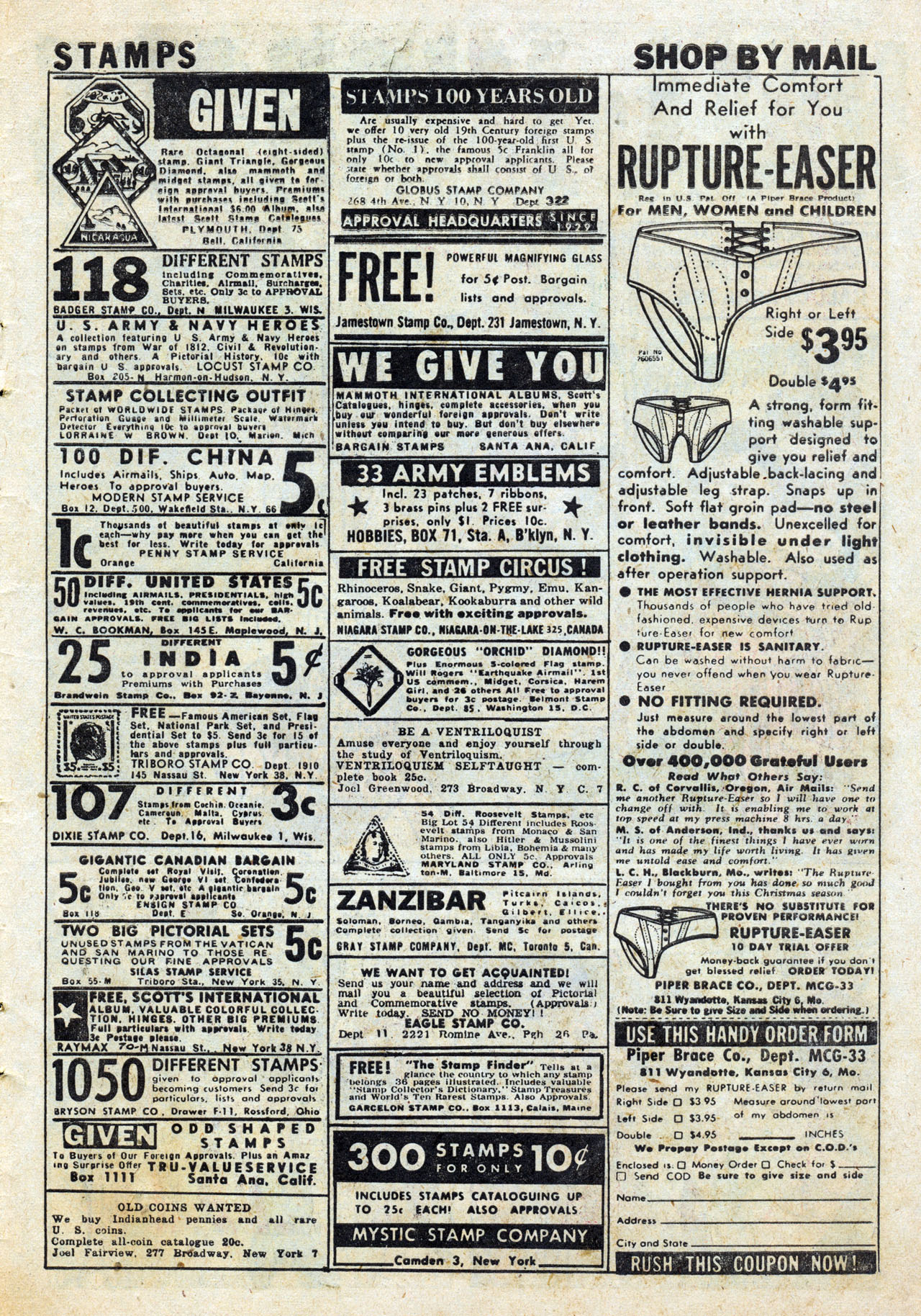 Read online Suspense comic -  Issue #27 - 28