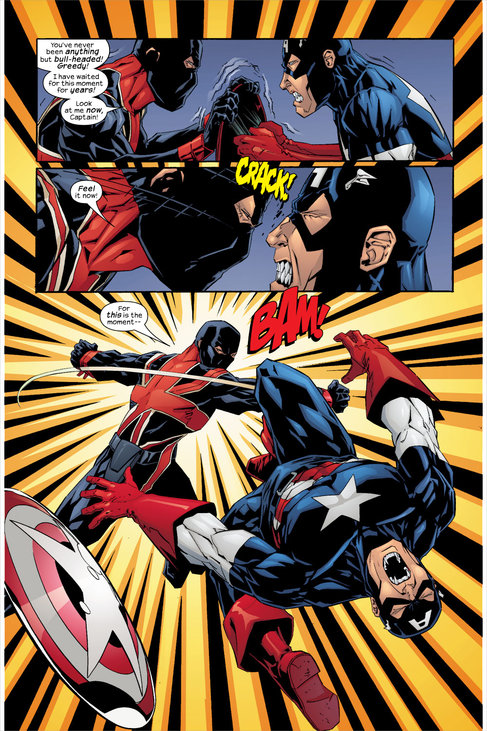 Read online Exiles (2001) comic -  Issue #32 - 16