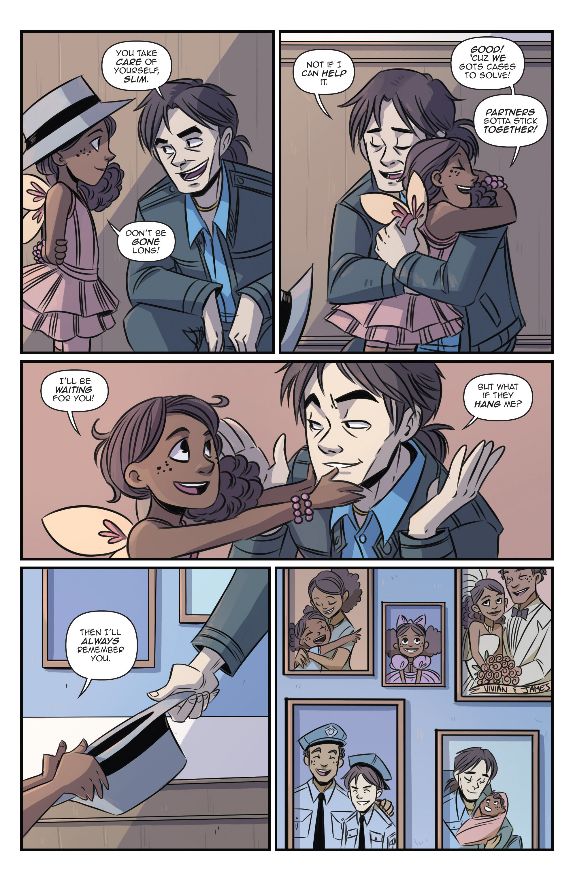 Read online Tomboy comic -  Issue #5 - 5