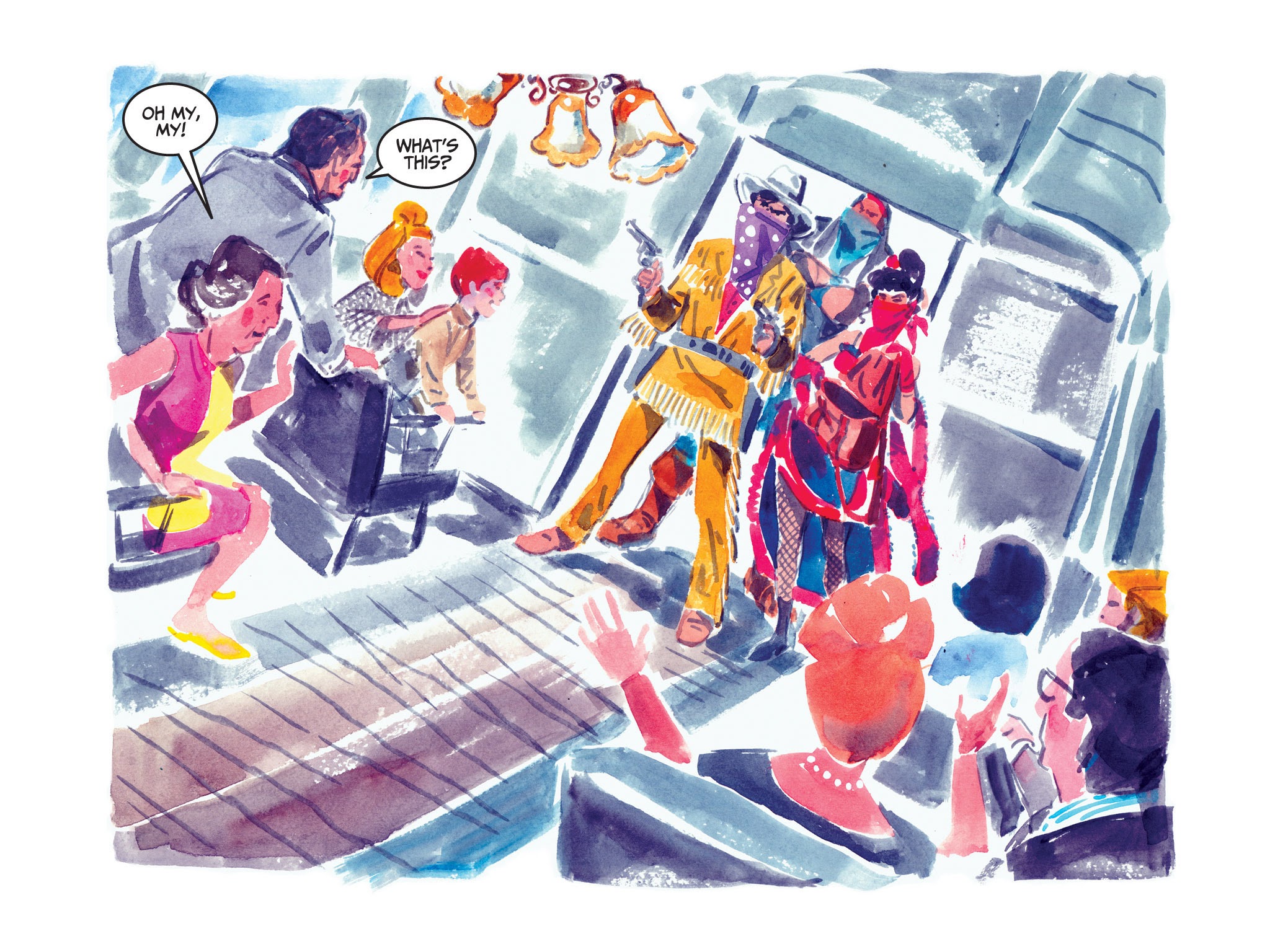 Read online Batman '66 [I] comic -  Issue #26 - 50