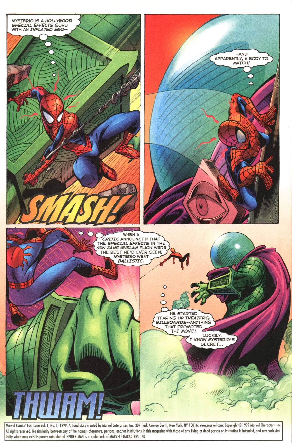 Read online Slingers comic -  Issue #12 - 14