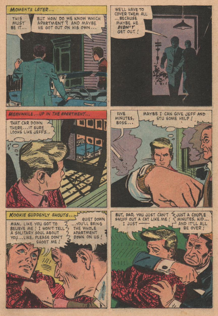 Read online Four Color Comics comic -  Issue #1106 - 17