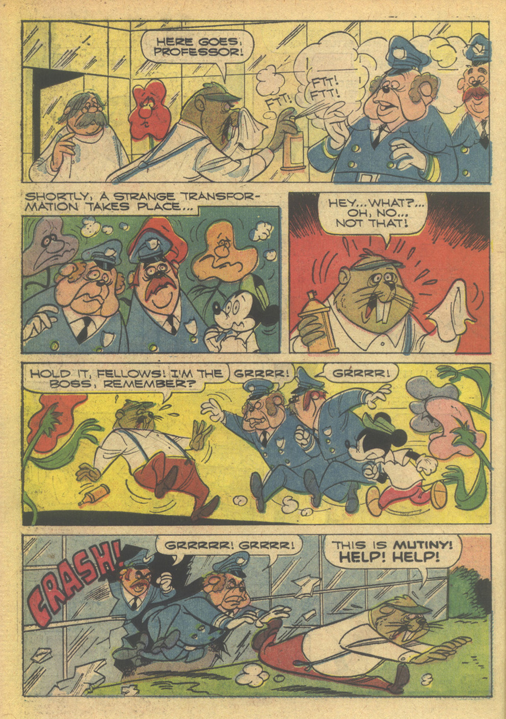 Walt Disney's Mickey Mouse issue 127 - Page 26