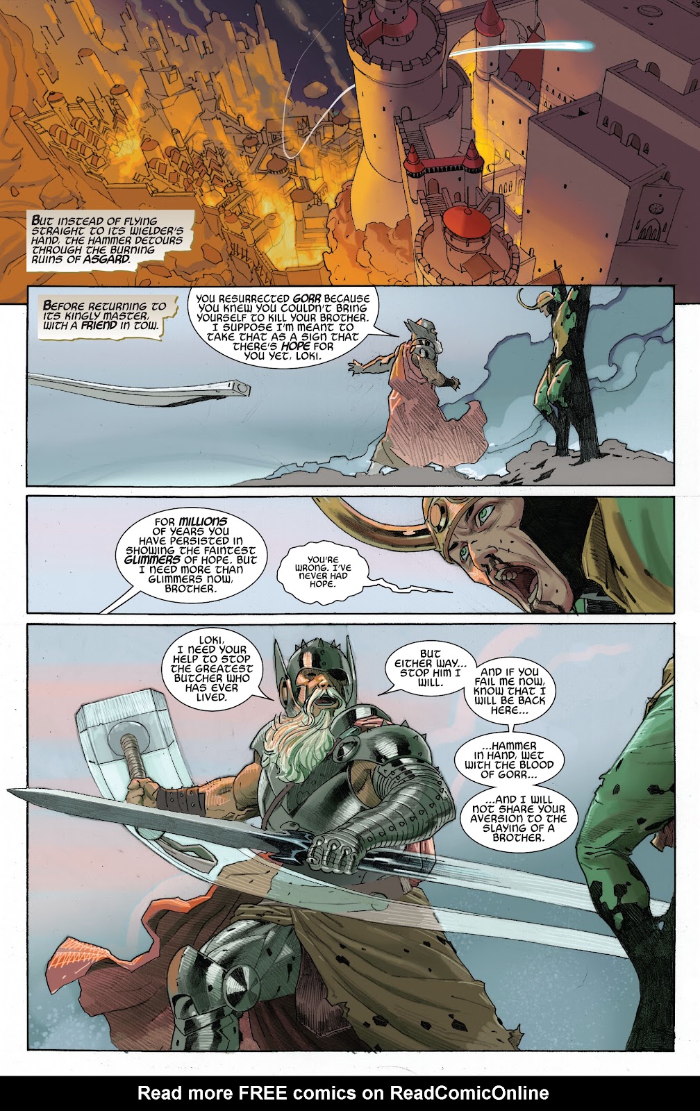 Thor by Jason Aaron & Russell Dauterman issue TPB 5 (Part 2) - Page 38