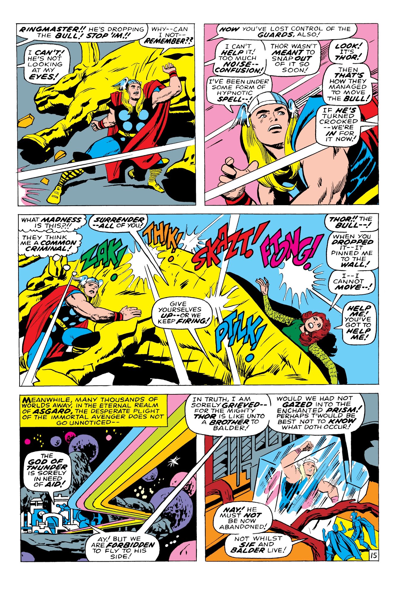 Read online Thor Epic Collection comic -  Issue # TPB 3 (Part 4) - 81
