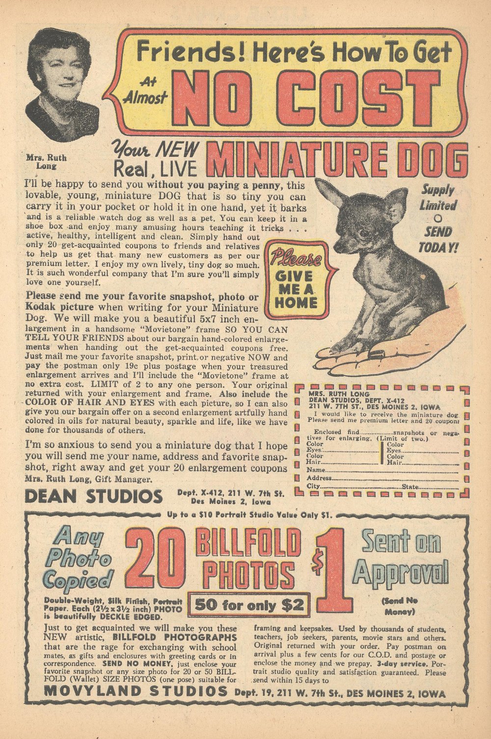 Read online Li'l Genius comic -  Issue #7 - 34
