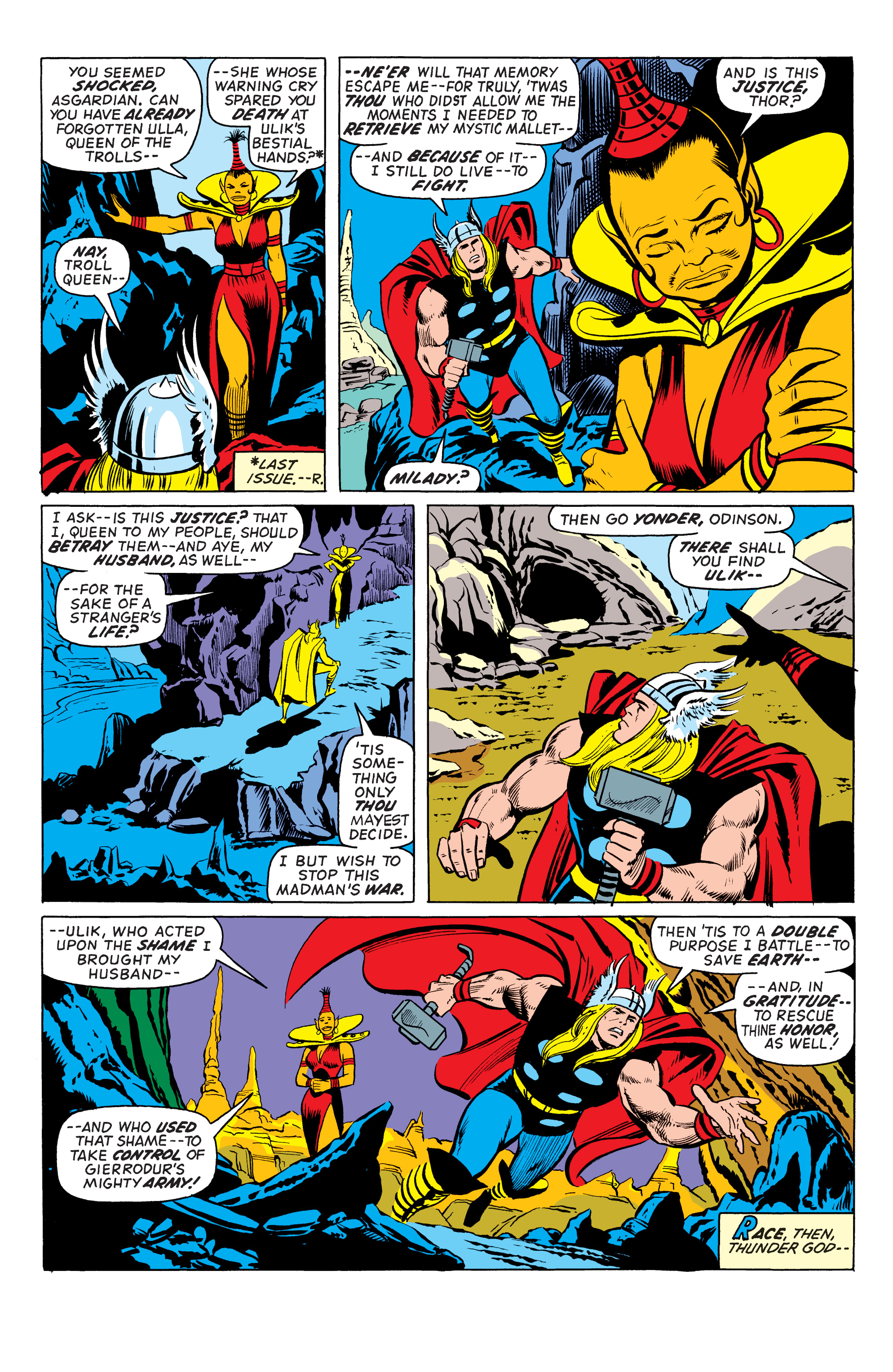 Read online Thor Epic Collection comic -  Issue # TPB 6 (Part 4) - 52