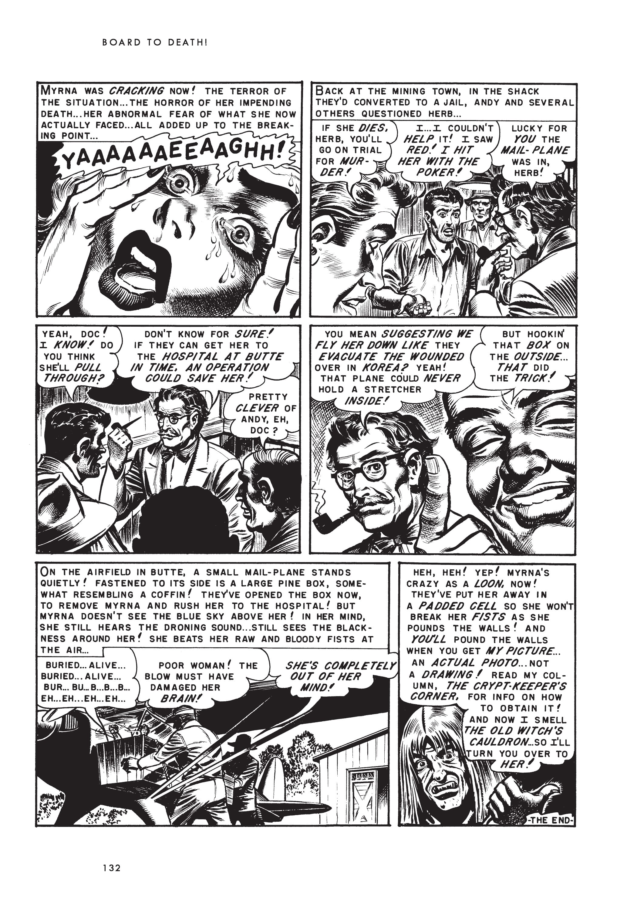Read online Daddy Lost His Head and Other Stories comic -  Issue # TPB (Part 2) - 47