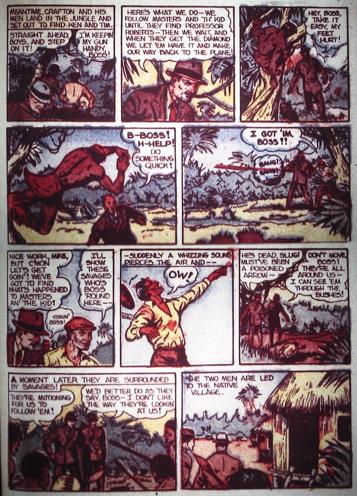 Marvel Comics (1939) issue Full - Page 49