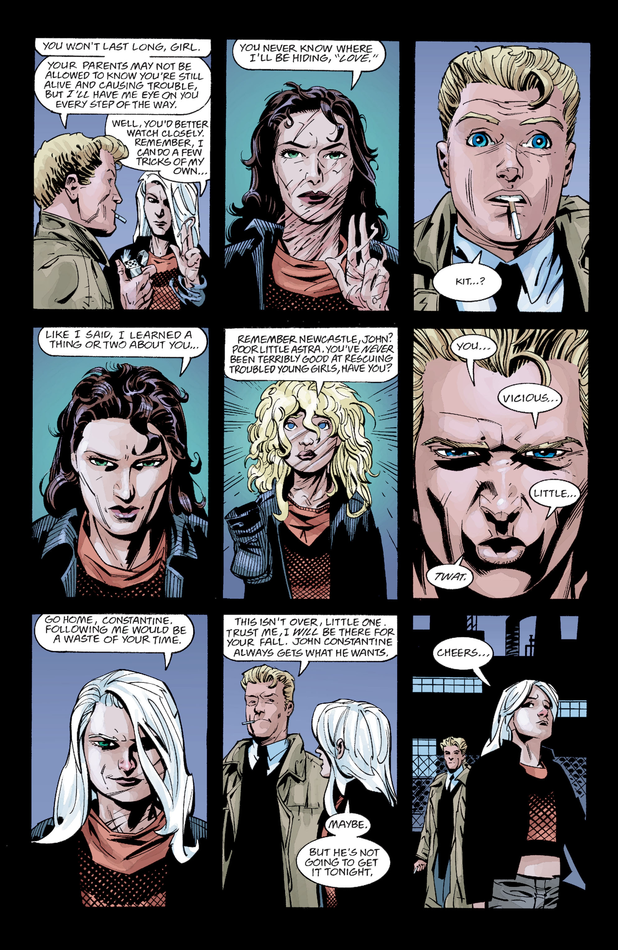 Read online Swamp Thing (2000) comic -  Issue # TPB 2 - 26