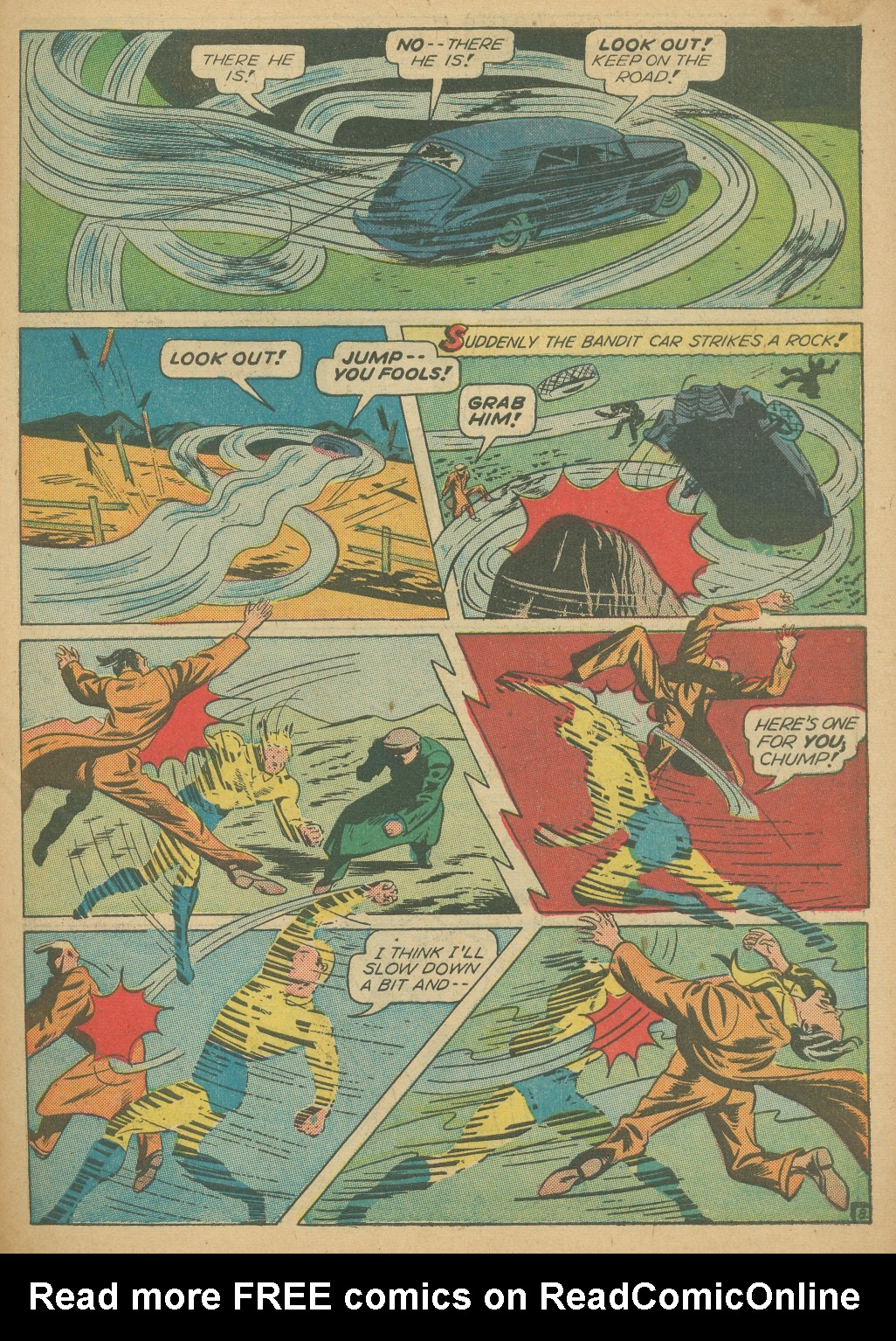 Read online All-Winners Comics comic -  Issue #8 - 63