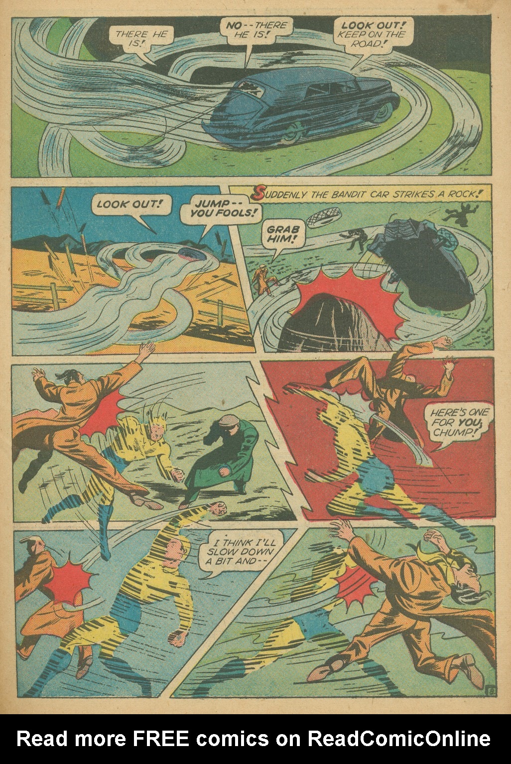 All-Winners Comics (1941) issue 8 - Page 63