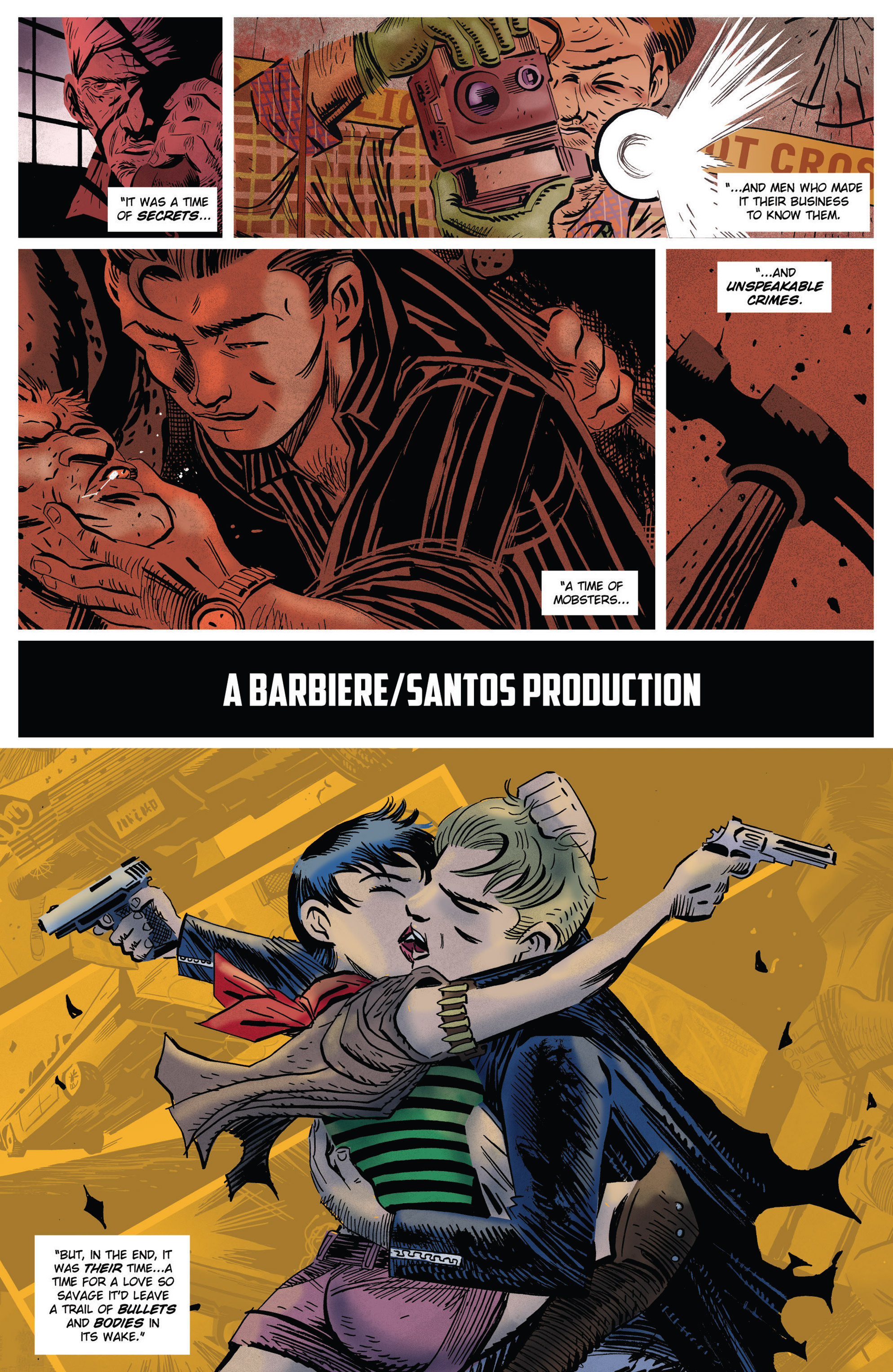 Read online The Beauty comic -  Issue #11 - 28