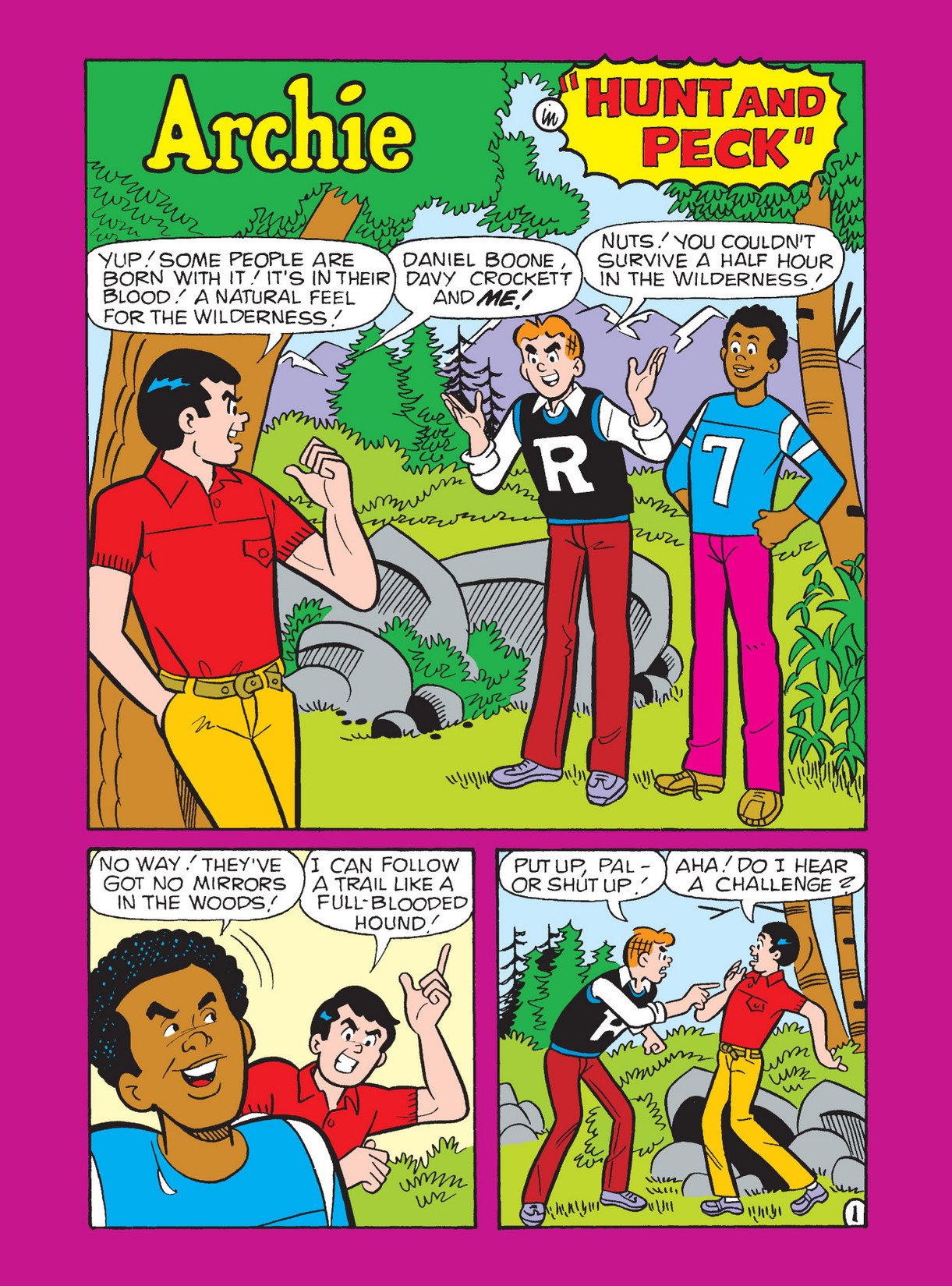 Read online Archie's Double Digest Magazine comic -  Issue #179 - 142