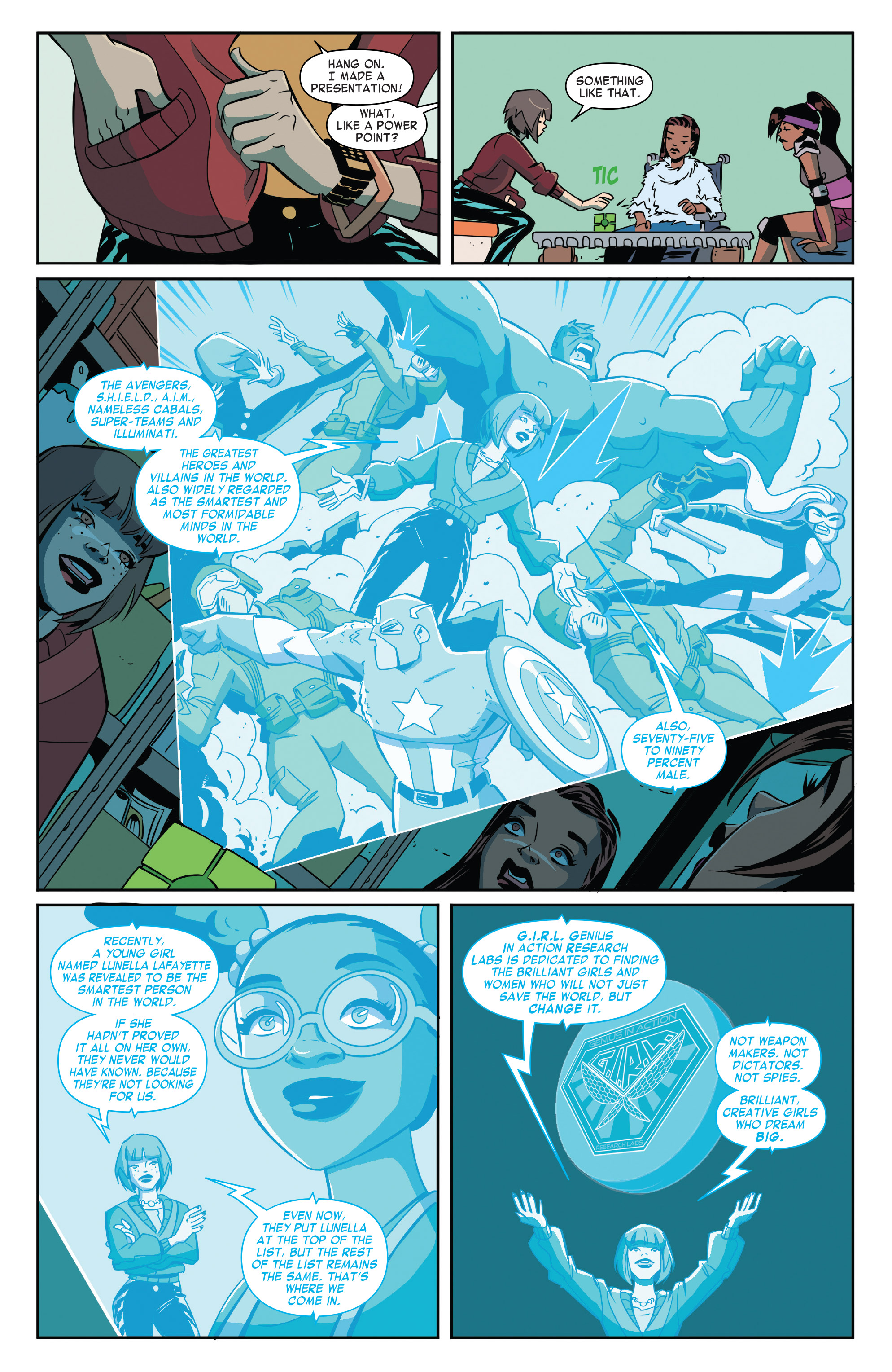 Read online The Unstoppable Wasp comic -  Issue # (2017) _TPB (Part 1) - 37