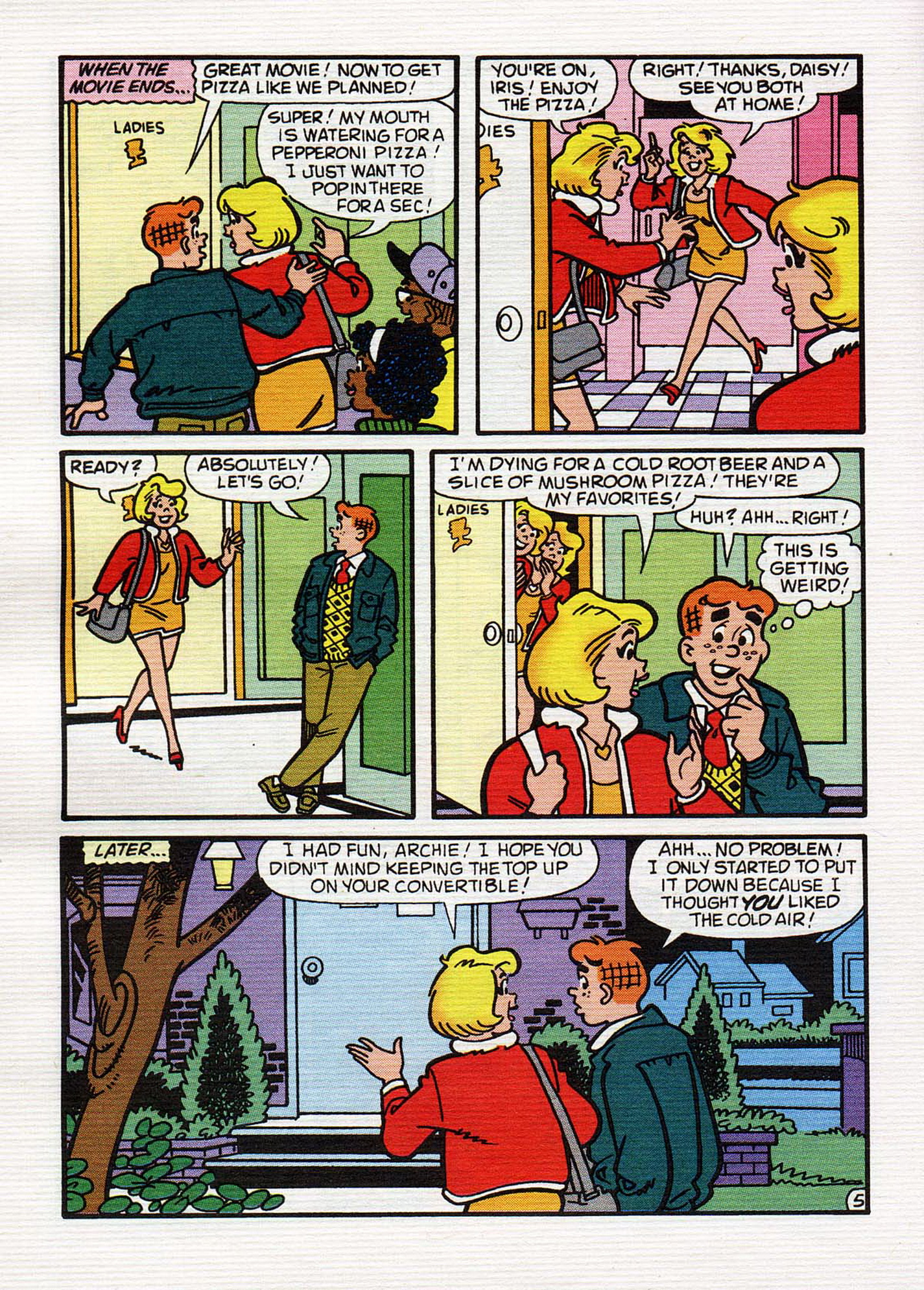 Read online Archie's Pals 'n' Gals Double Digest Magazine comic -  Issue #84 - 24