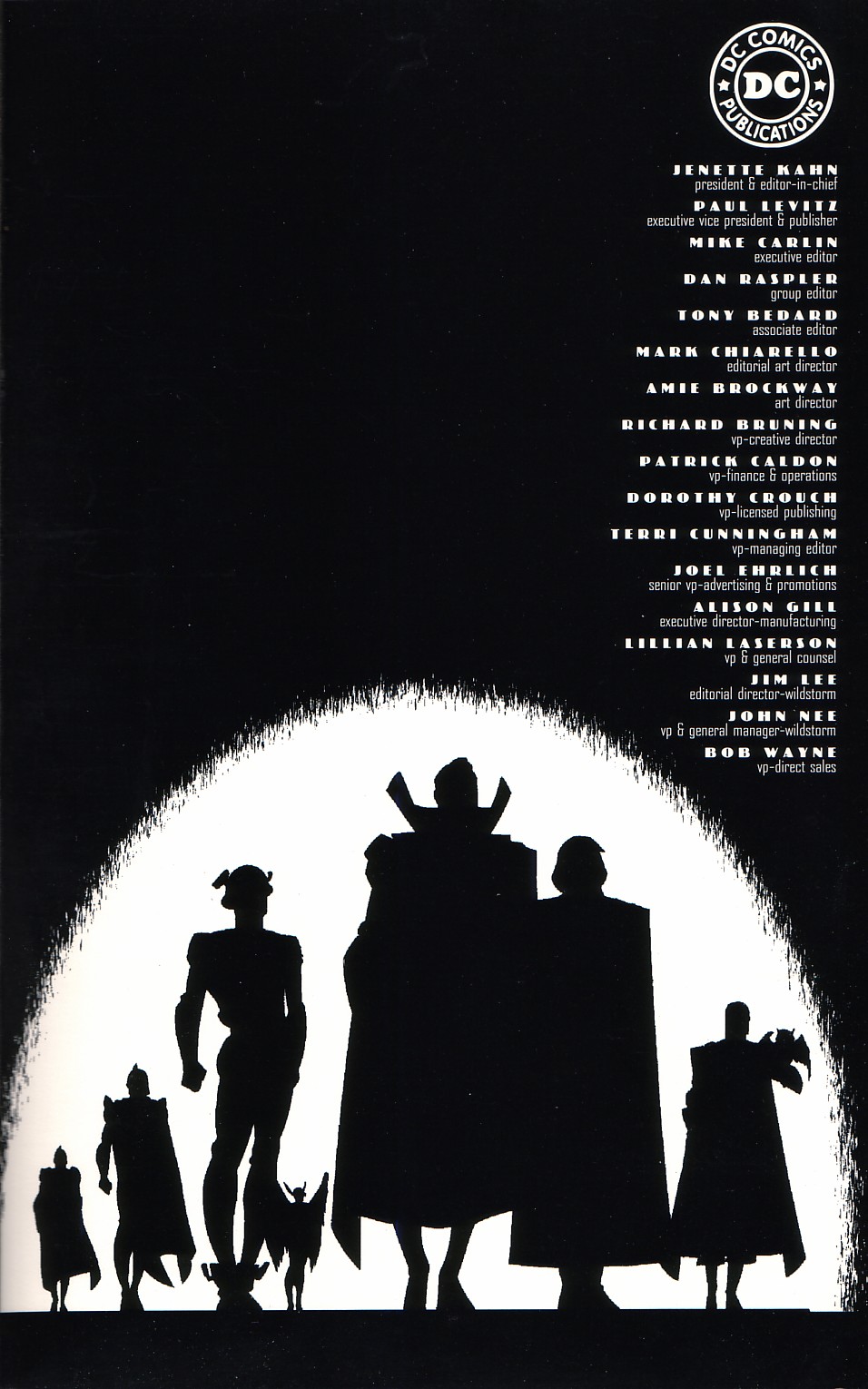 Read online DC 2000 comic -  Issue #2 - 64