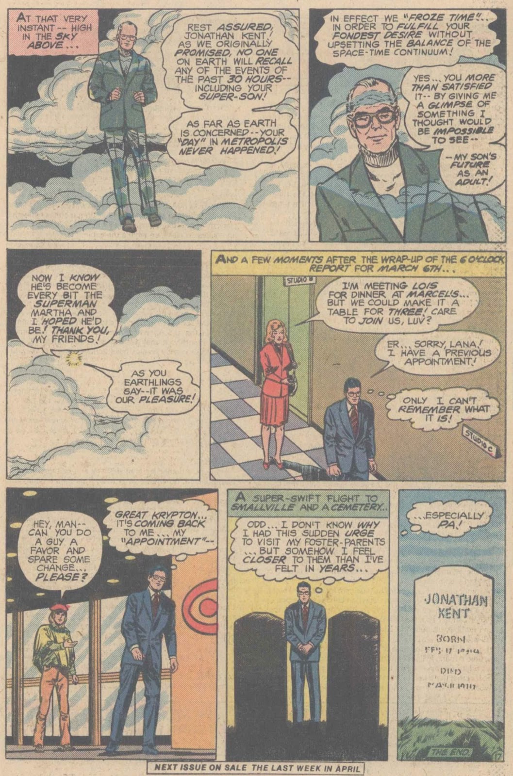 Action Comics (1938) issue 508 - Page 31