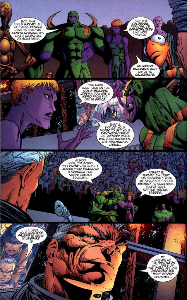 WildC.A.T.s: Covert Action Teams issue 27 - Page 5