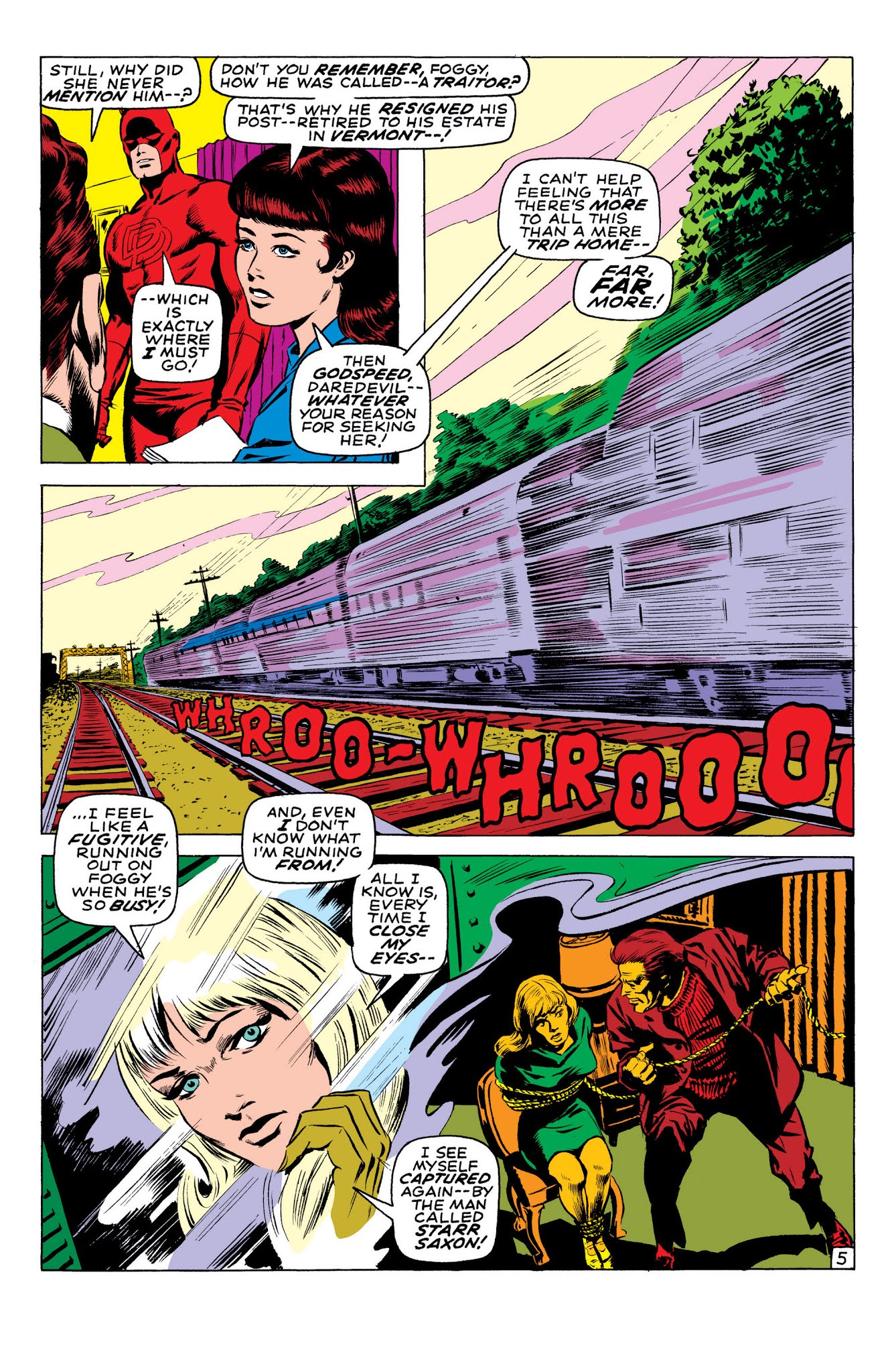 Read online Daredevil Epic Collection comic -  Issue # TPB 3 (Part 4) - 5