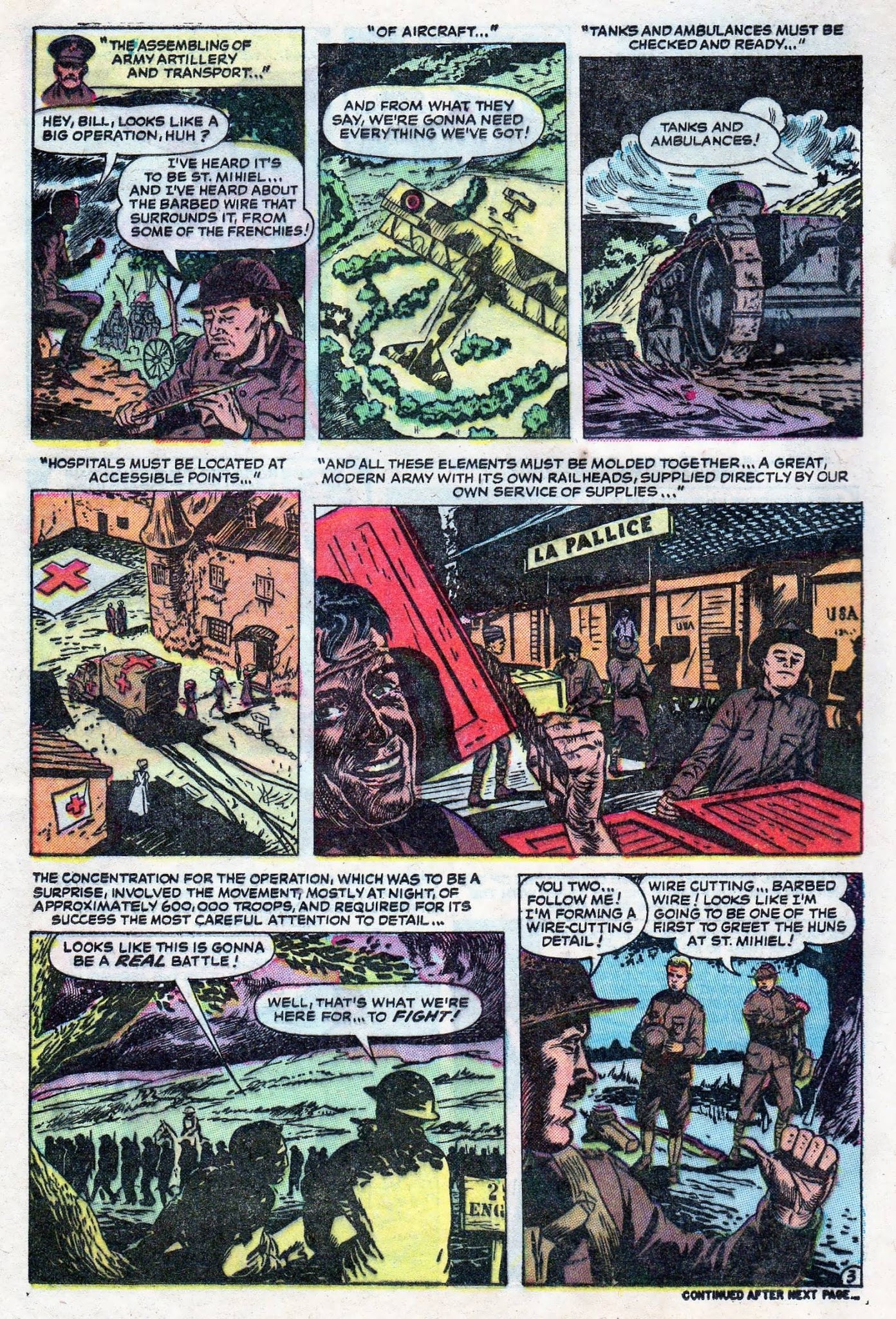 Read online Battlefront comic -  Issue #23 - 12