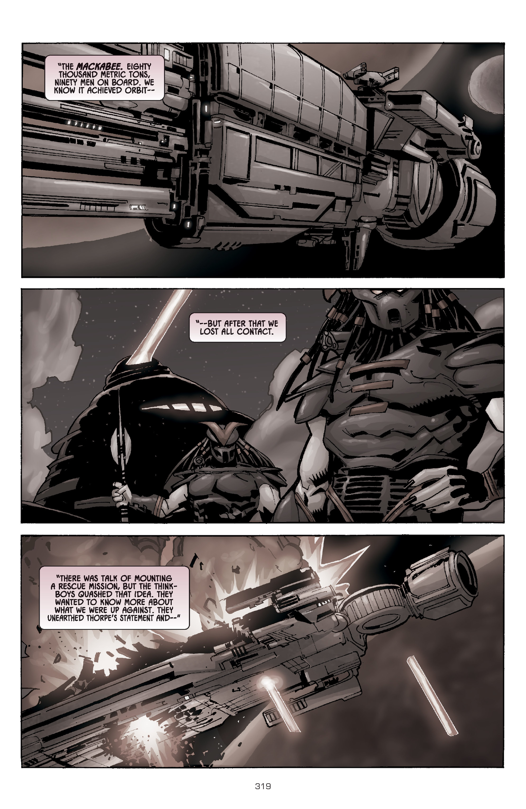 Read online Aliens vs. Predator: The Essential Comics comic -  Issue # TPB 1 (Part 4) - 17