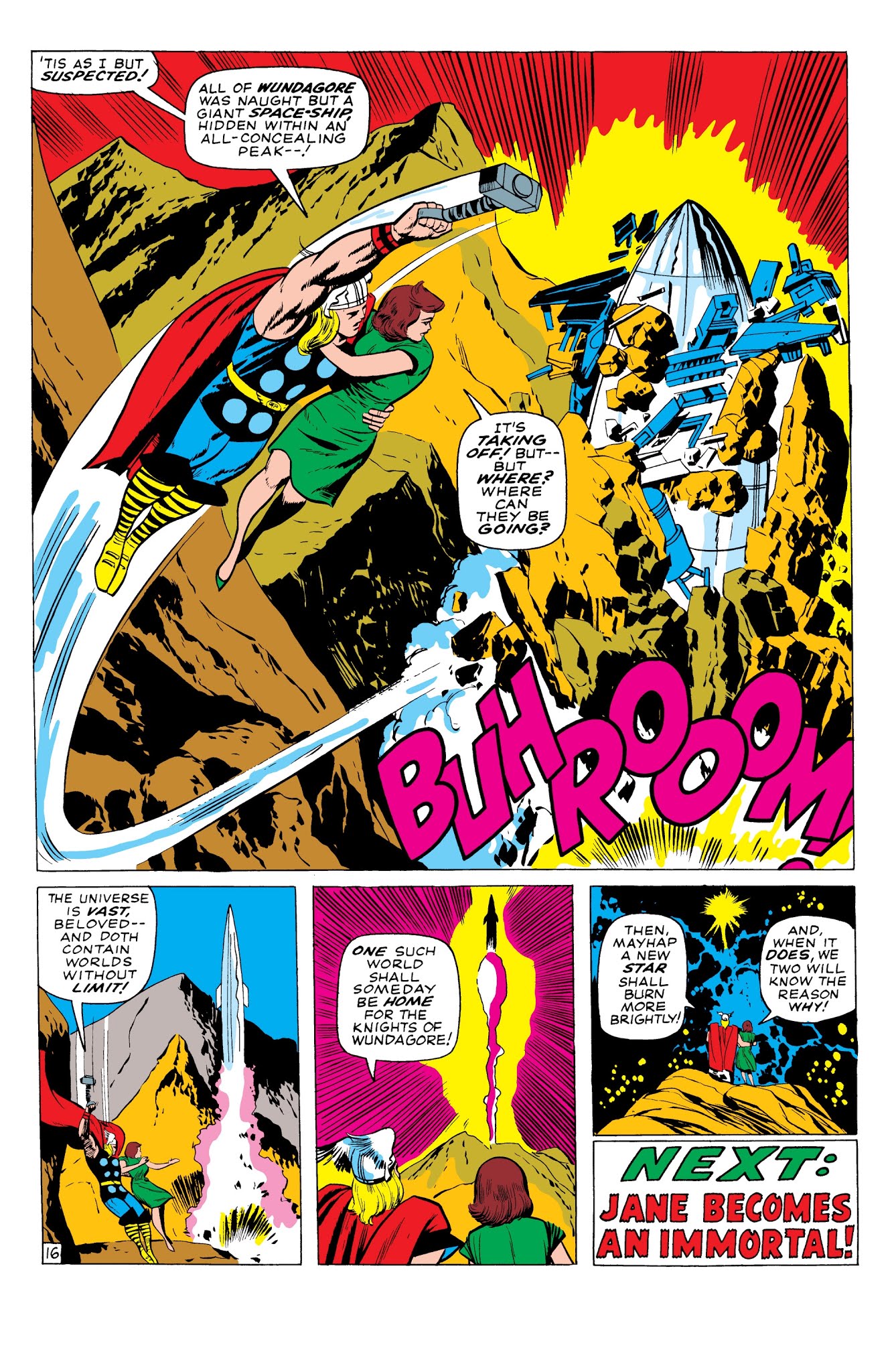 Read online Thor Epic Collection comic -  Issue # TPB 3 (Part 2) - 9