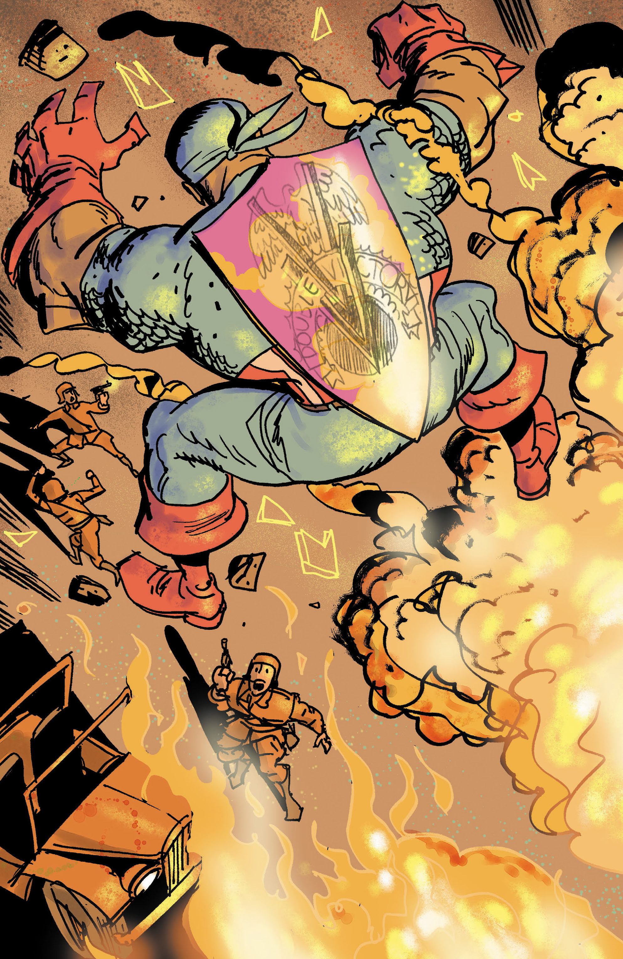 Read online Captain America: Truth comic -  Issue # TPB (Part 2) - 6