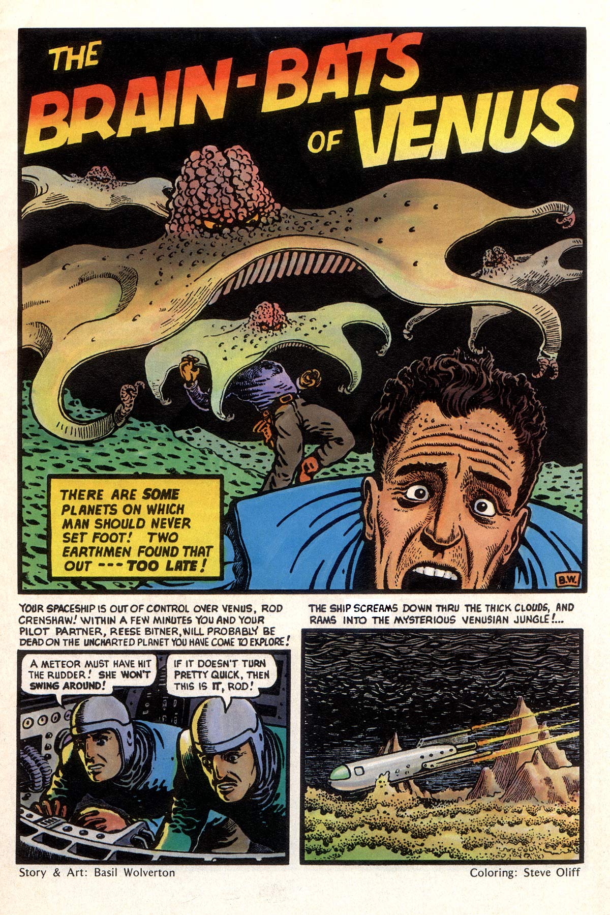 Read online Mr. Monster's Super Duper Special comic -  Issue #8 - 7