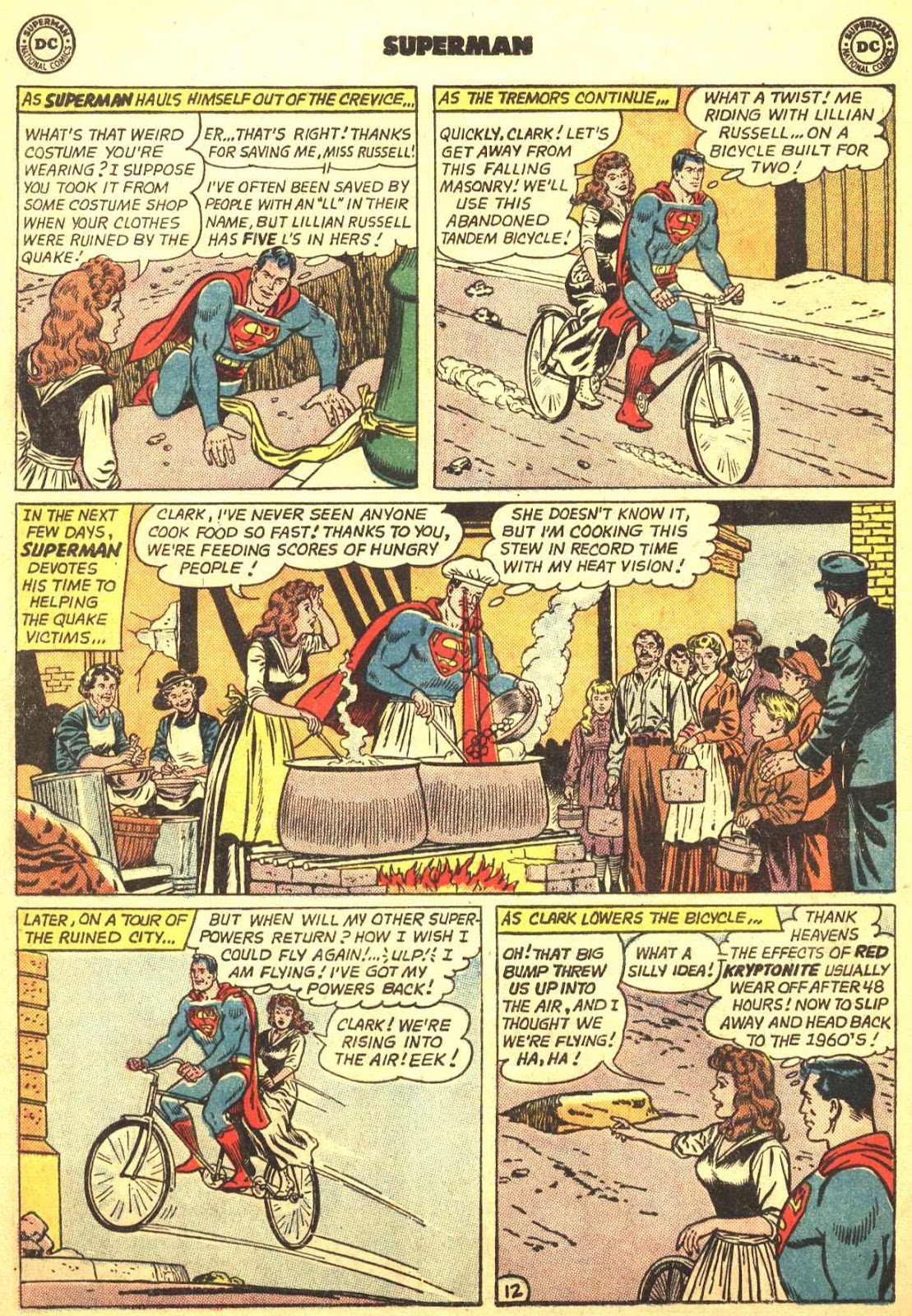 Superman (1939) issue 168 - Page 29