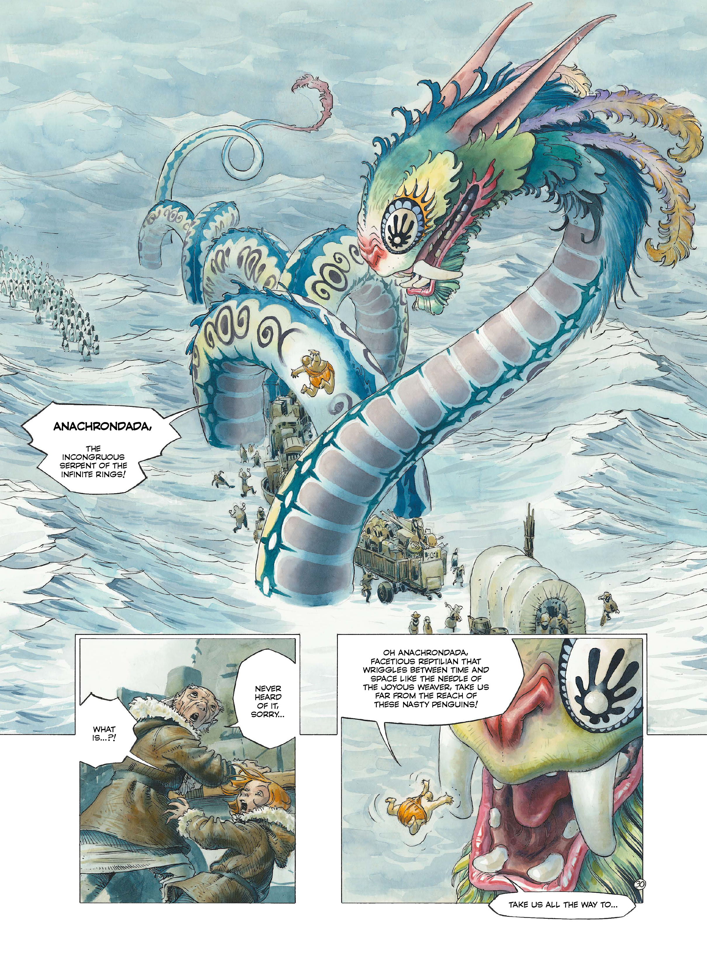 Read online Azimut comic -  Issue # TPB (Part 3) - 15