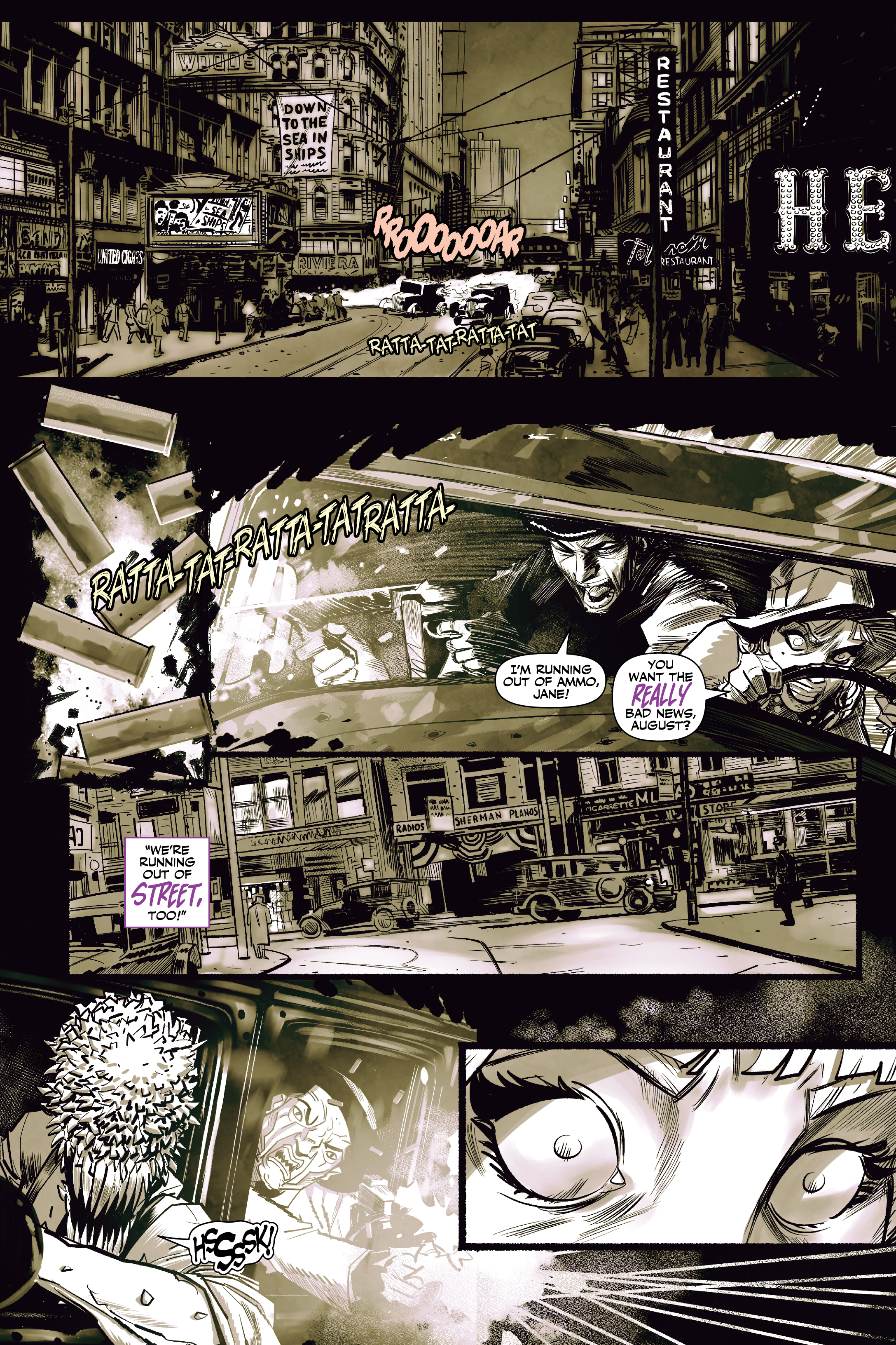 Read online Cullen Bunn: All My Little Demons A Complete Series Omnibus comic -  Issue # TPB (Part 4) - 62