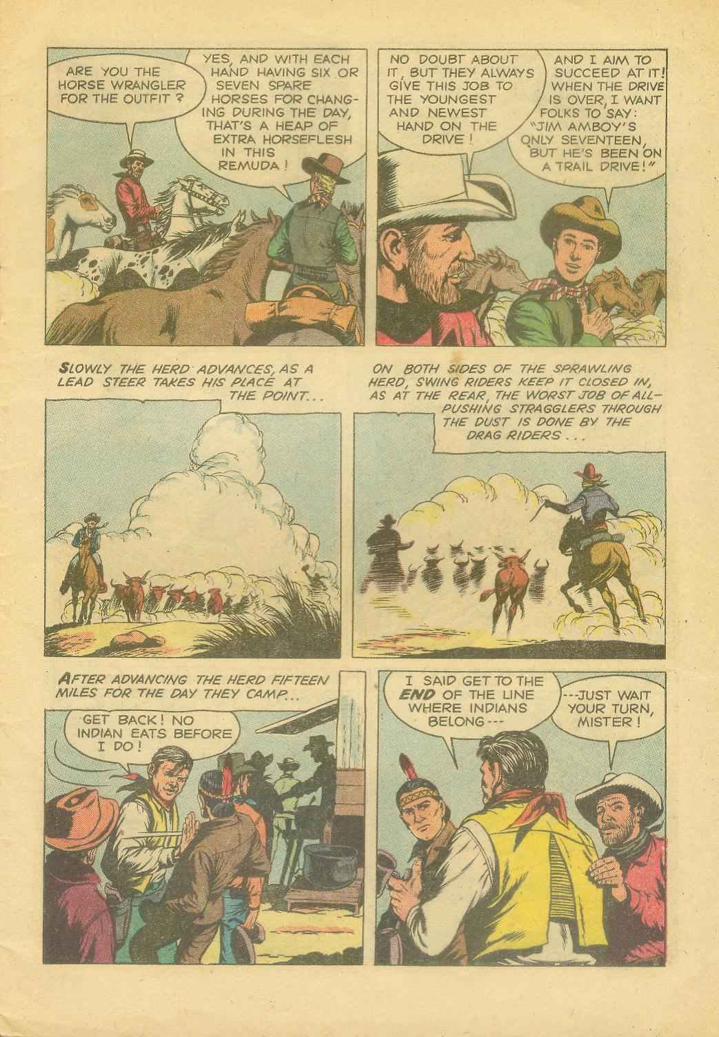Read online The Lone Ranger (1948) comic -  Issue #127 - 5