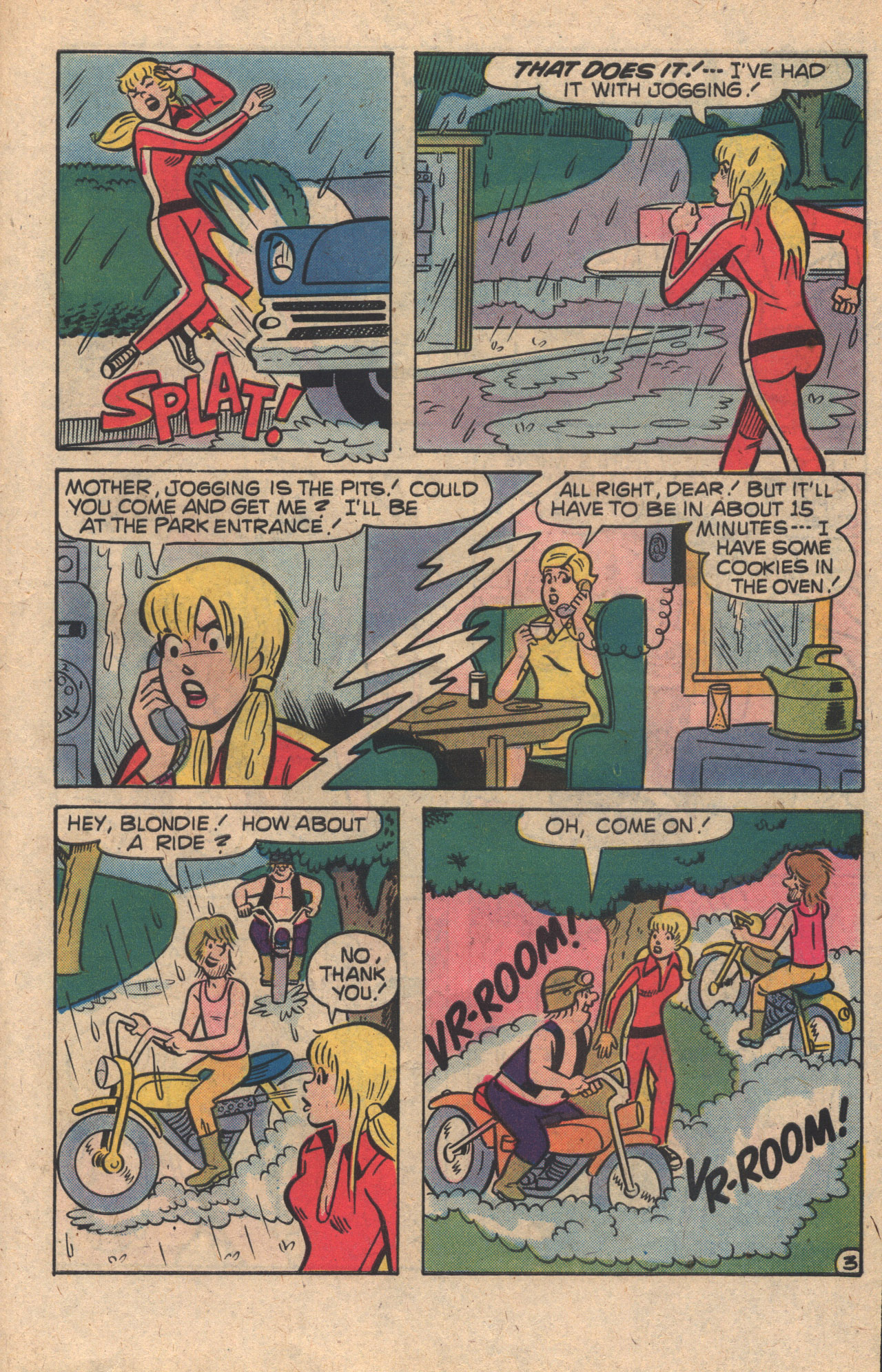 Read online Betty and Me comic -  Issue #99 - 31