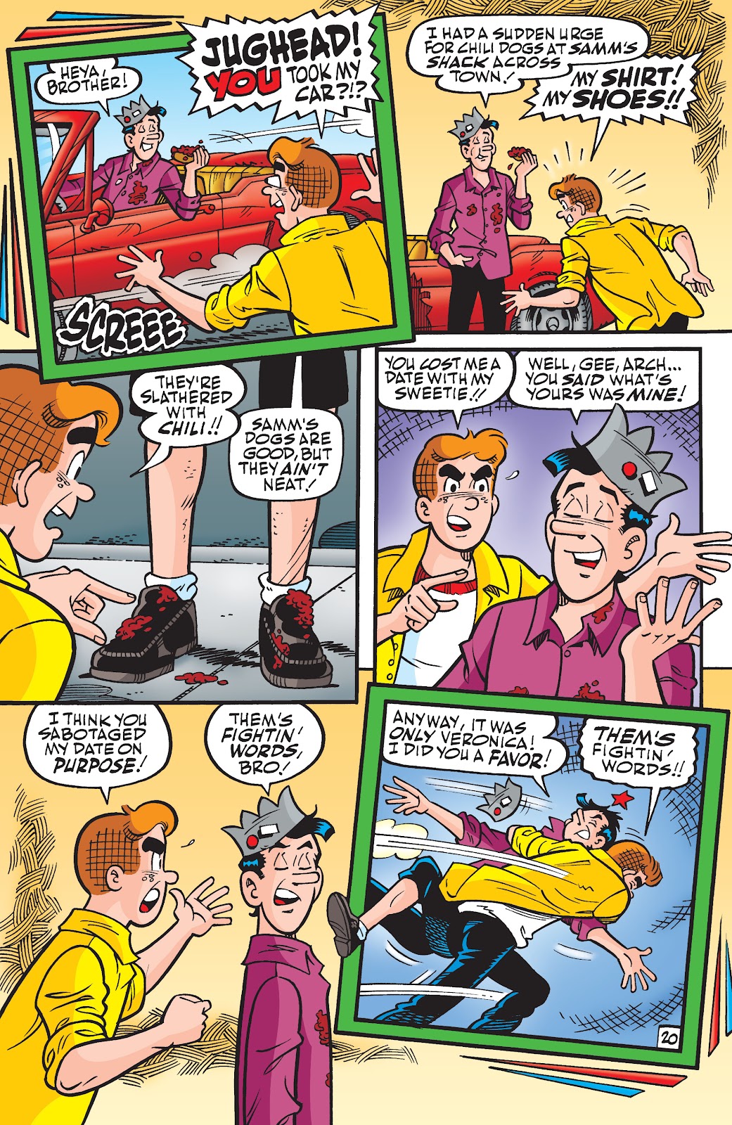 Archie Comics 80th Anniversary Presents issue 18 - Page 22