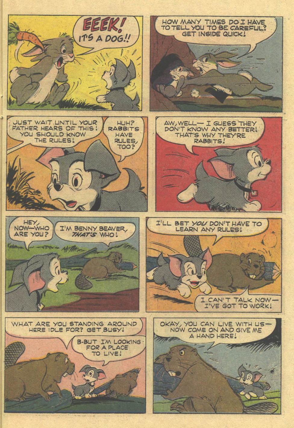 Read online Walt Disney's Comics and Stories comic -  Issue #342 - 15