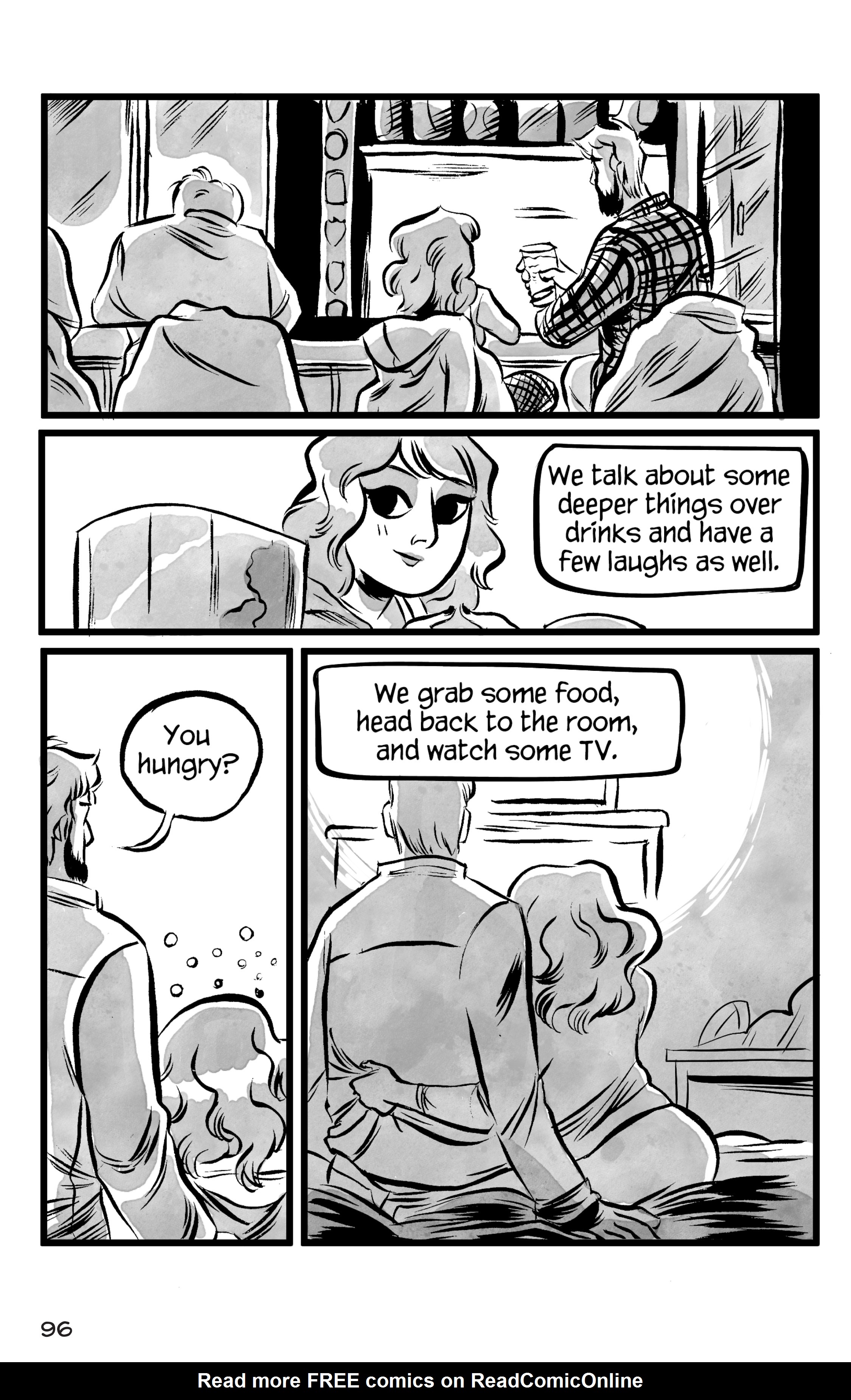 Read online Roots comic -  Issue # TPB (Part 1) - 97