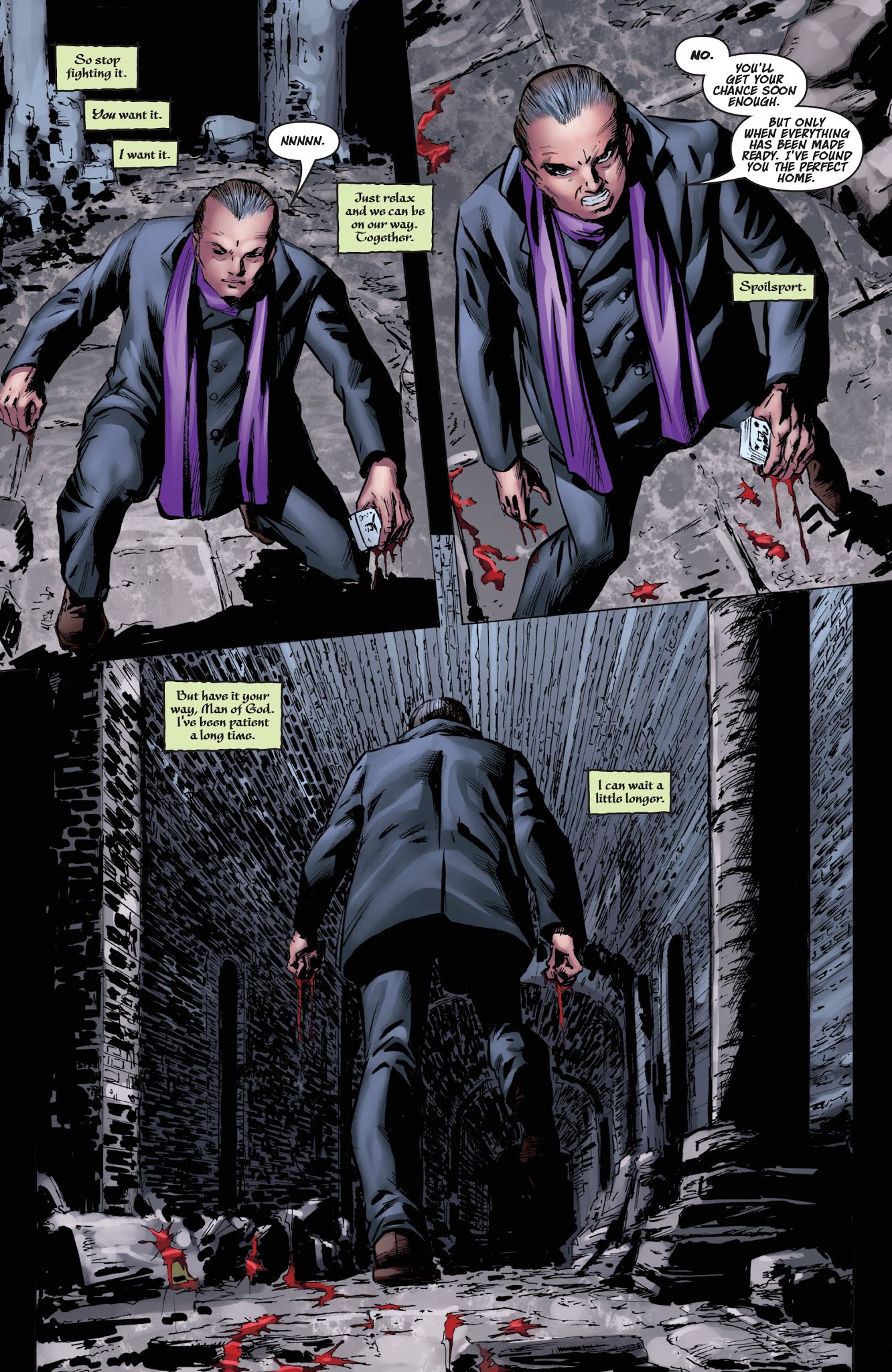 Read online Vampirella: The Dynamite Years Omnibus comic -  Issue # TPB 1 (Part 4) - 32