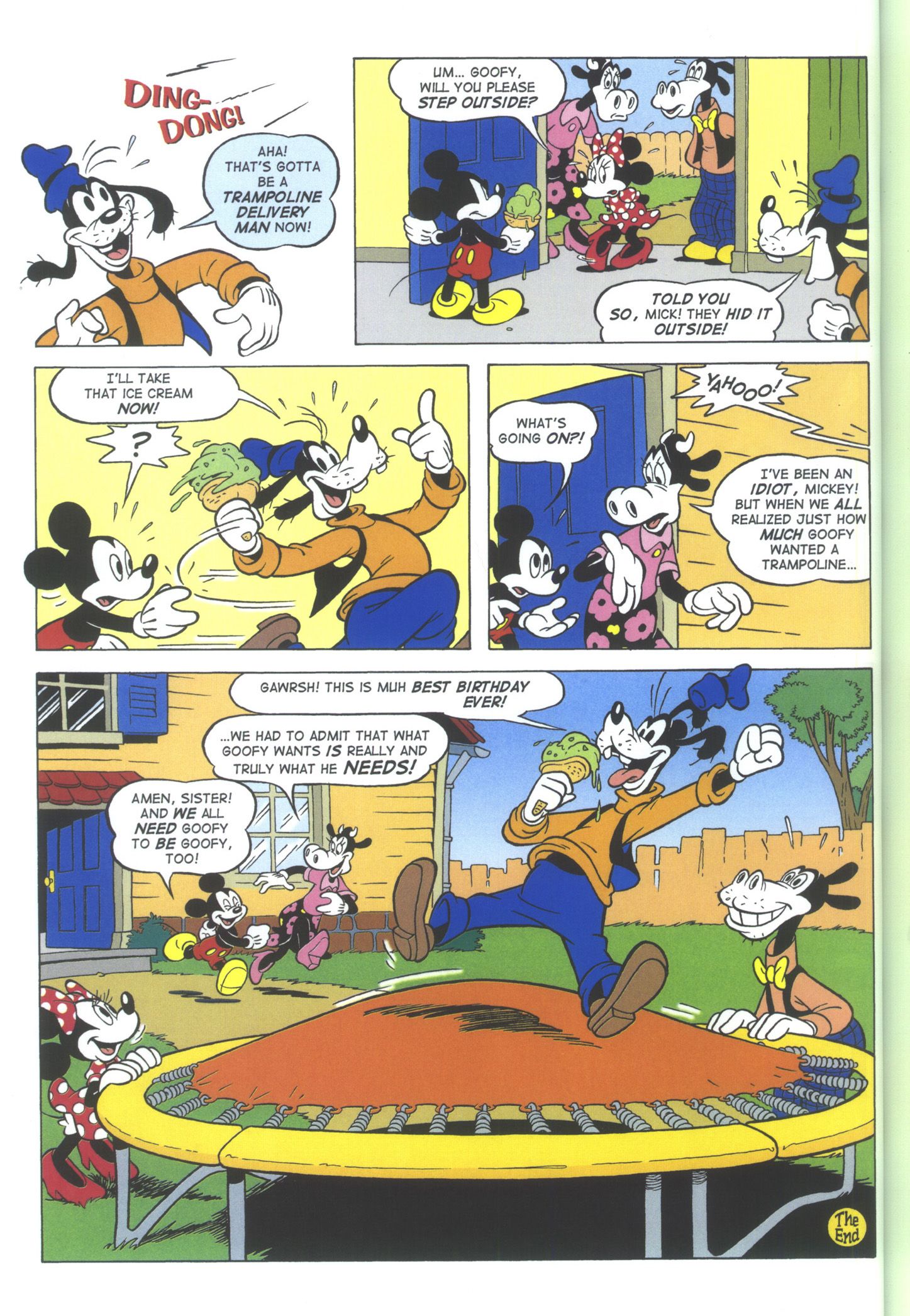 Read online Walt Disney's Comics and Stories comic -  Issue #681 - 20