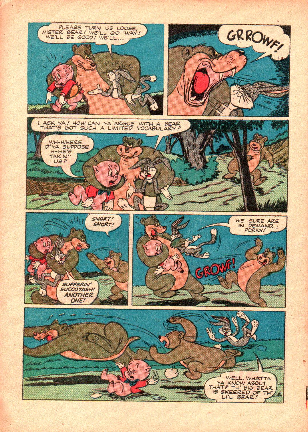 Read online Four Color Comics comic -  Issue #274 - 14