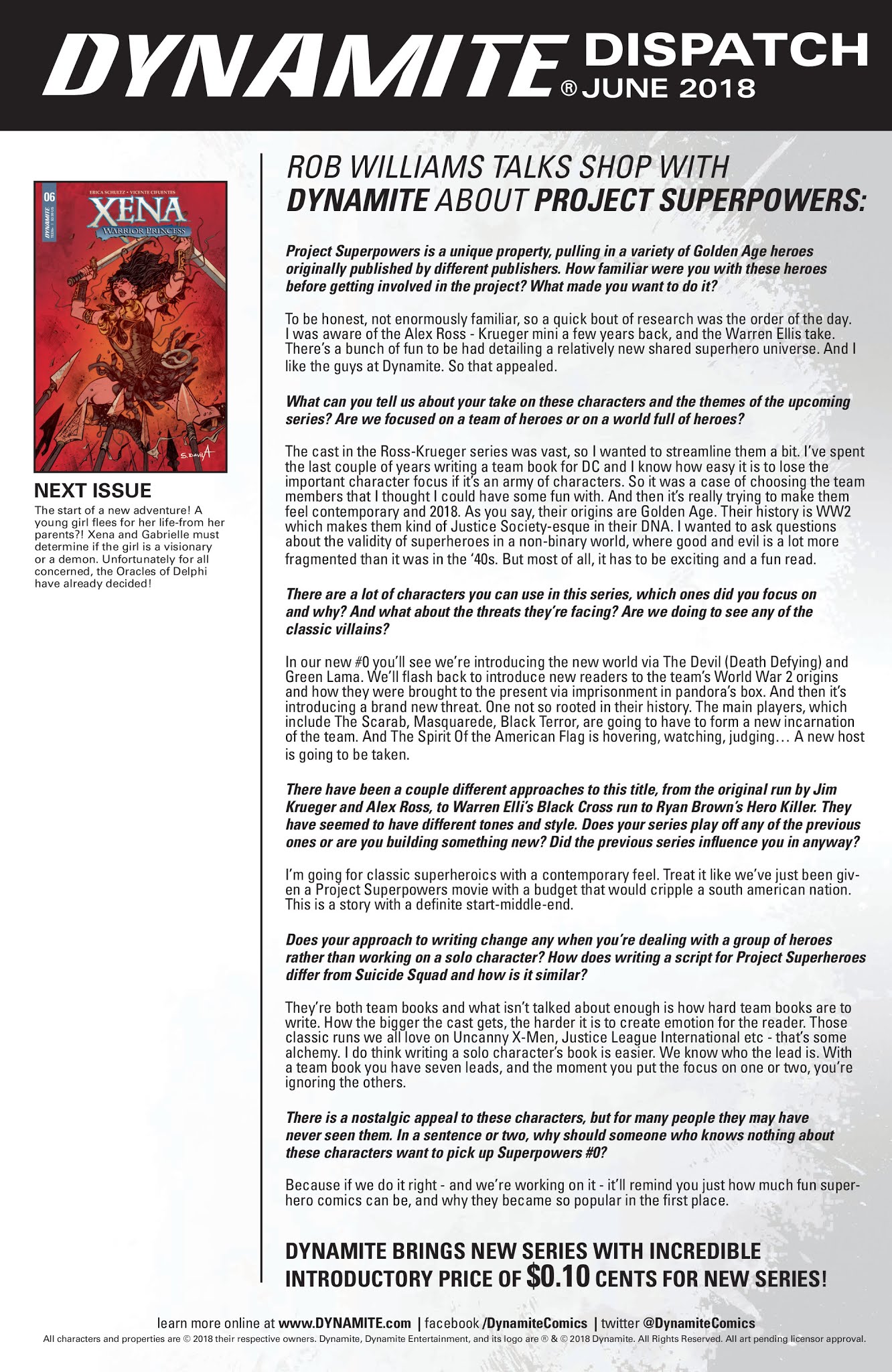 Read online Xena: Warrior Princess (2018) comic -  Issue #5 - 26