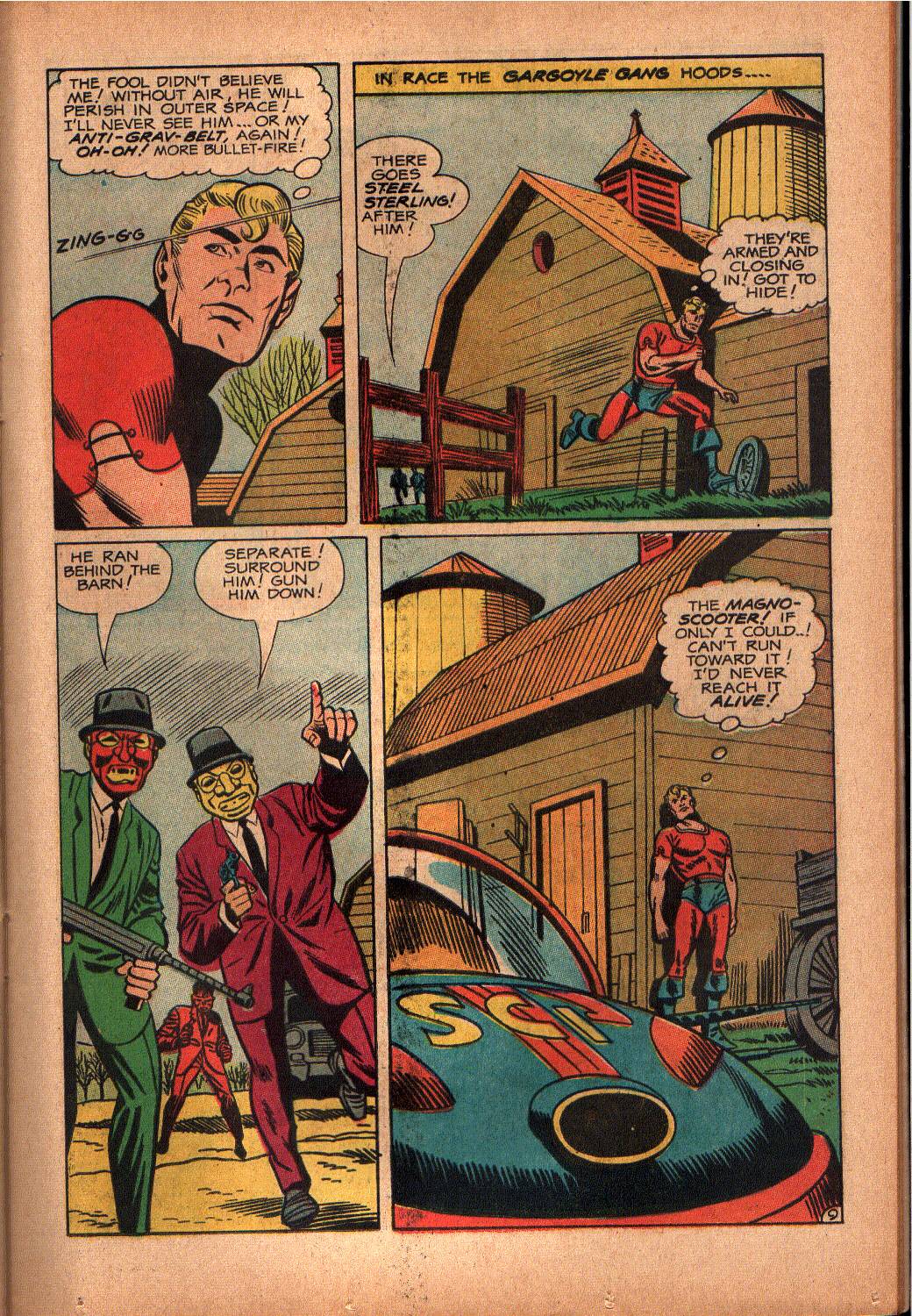 Read online Mighty Comics comic -  Issue #46 - 10