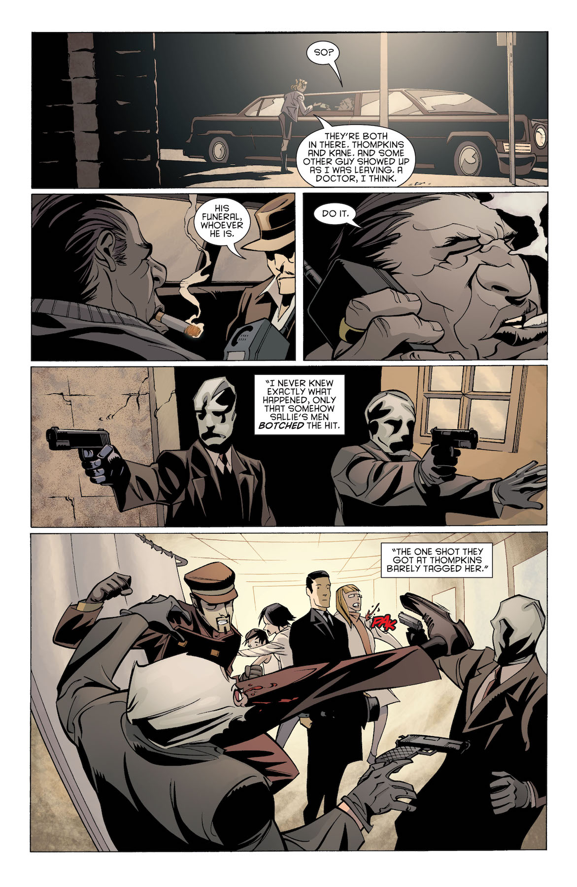 Read online Batman By Paul Dini Omnibus comic -  Issue # TPB (Part 9) - 42