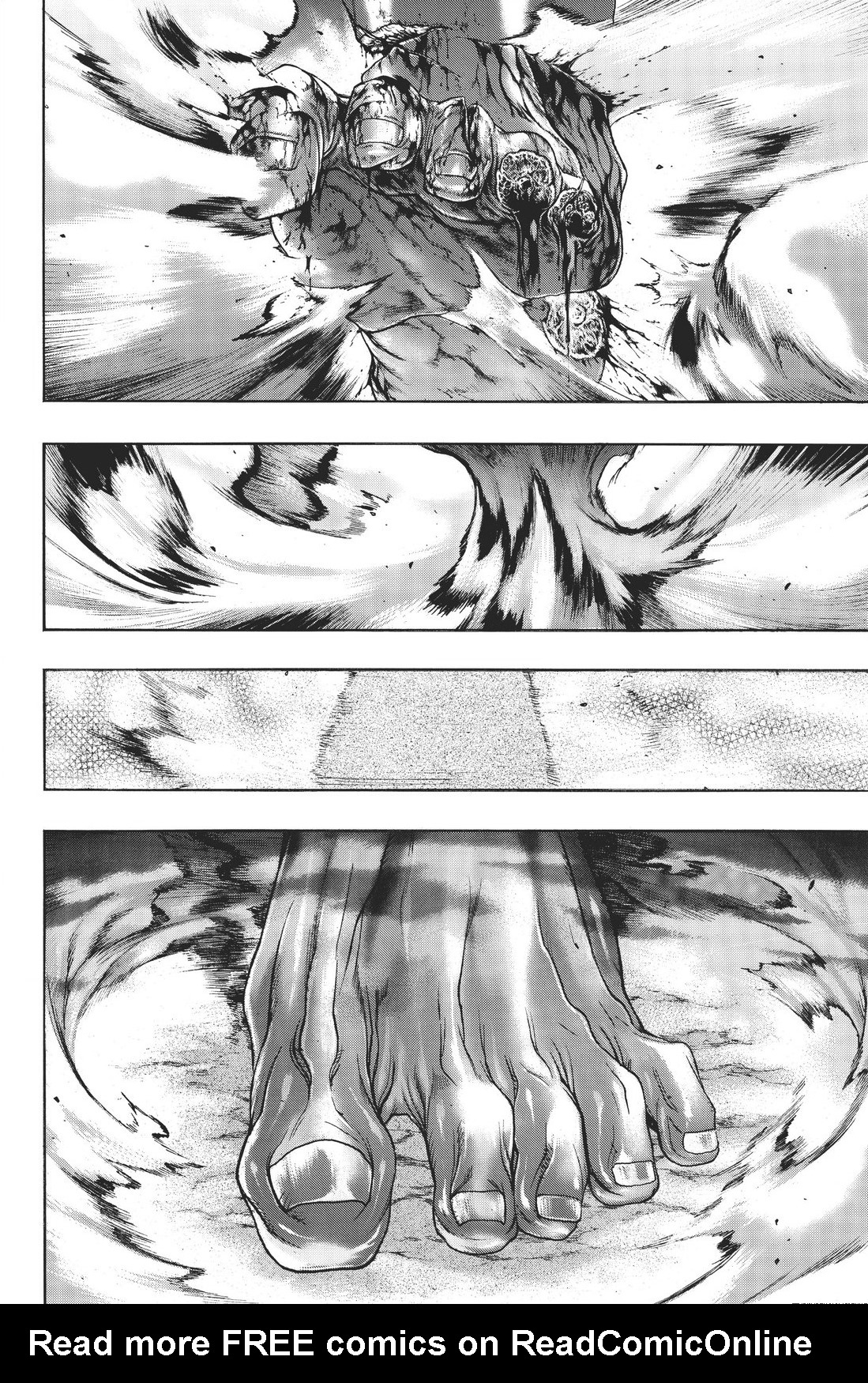 Read online Attack on Titan: Before the Fall comic -  Issue #3 - 116