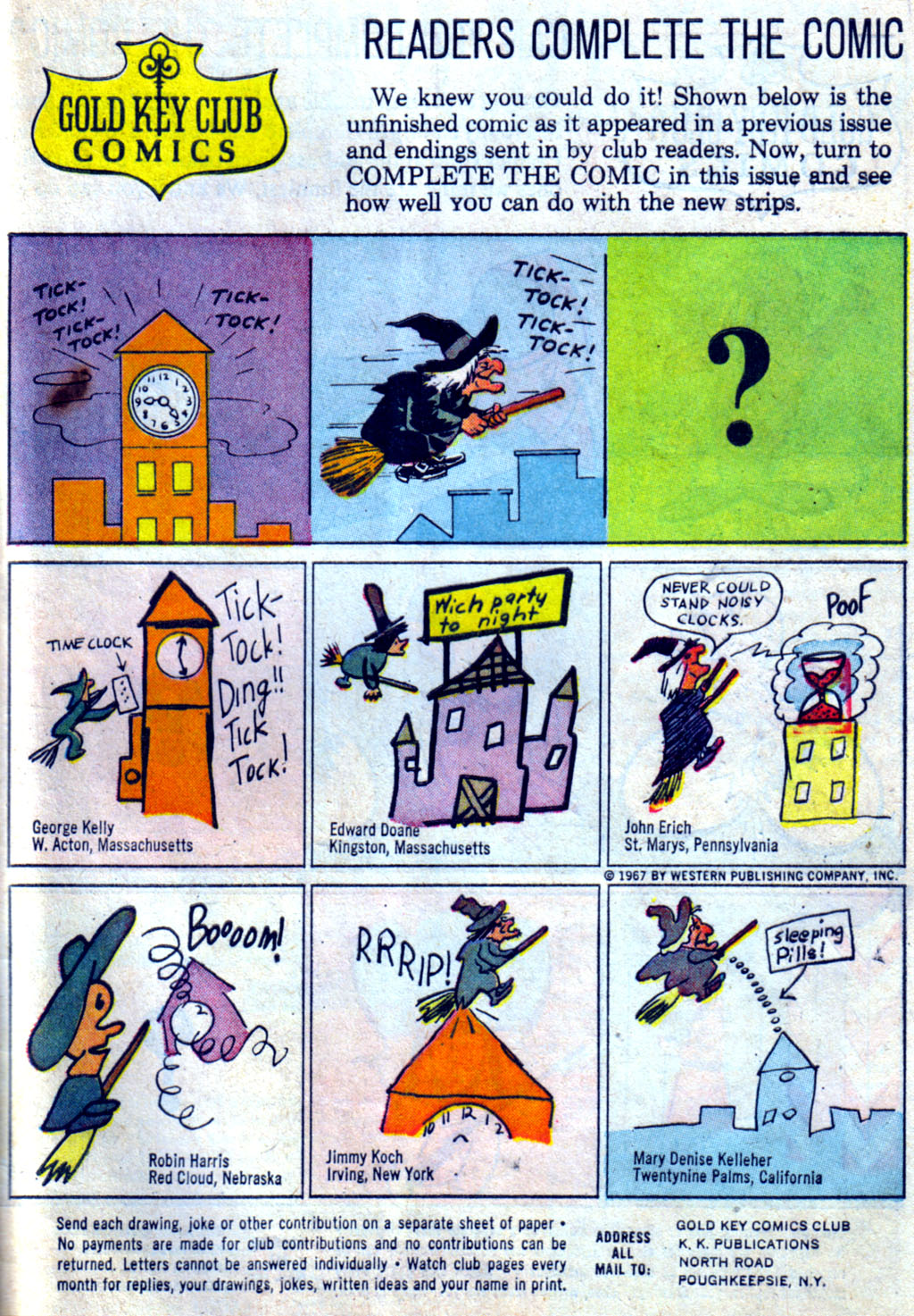 Read online Mighty Samson (1964) comic -  Issue #11 - 33