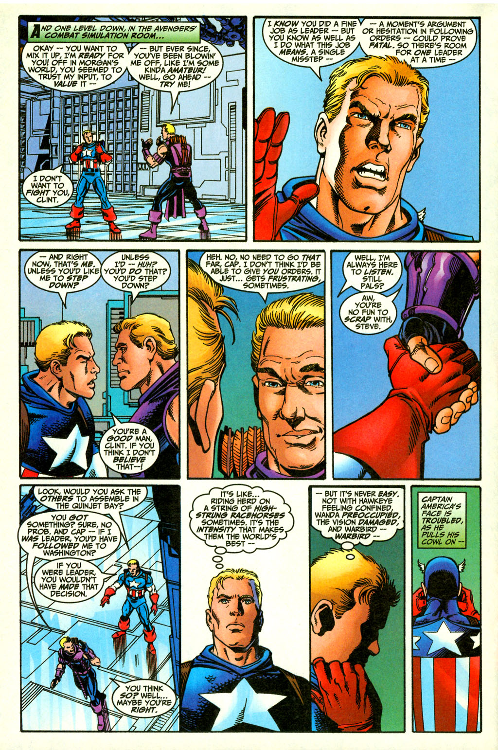 The Avengers (1963) issue 421 - Page 6