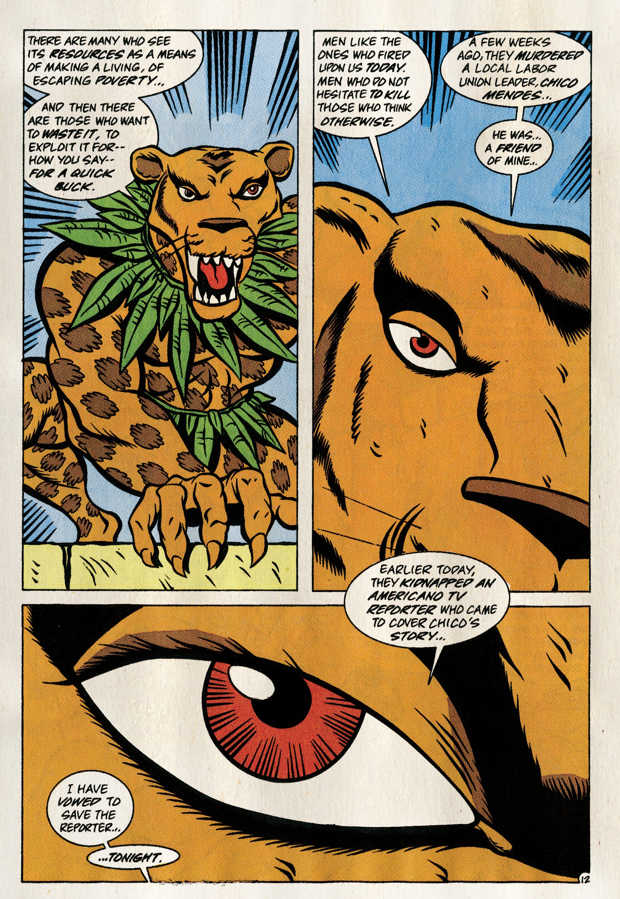 Read online Teenage Mutant Ninja Turtles Adventures (2012) comic -  Issue # TPB 4 - 45