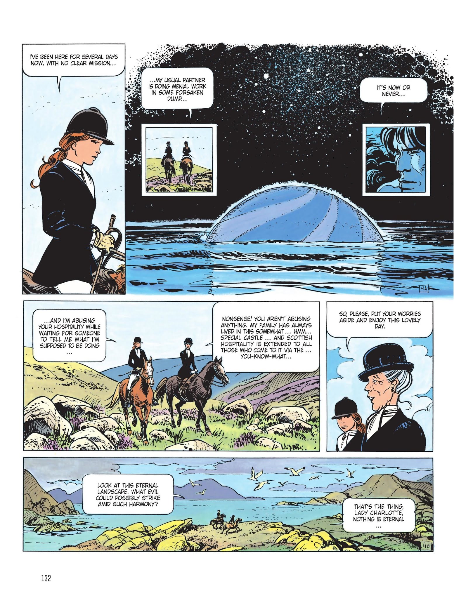 Read online Valerian The Complete Collection comic -  Issue # TPB 4 (Part 2) - 34