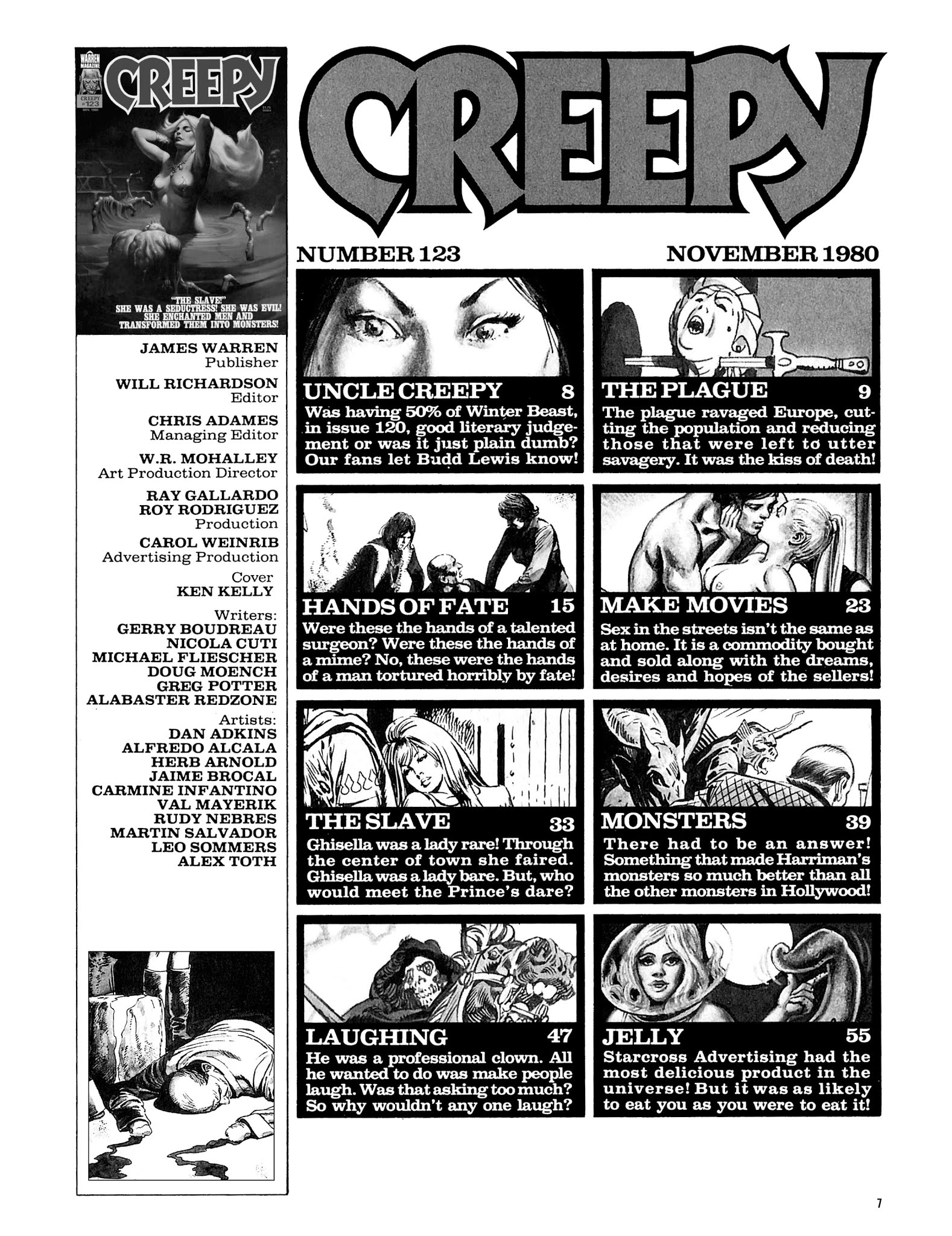 Read online Creepy Archives comic -  Issue # TPB 26 (Part 1) - 9