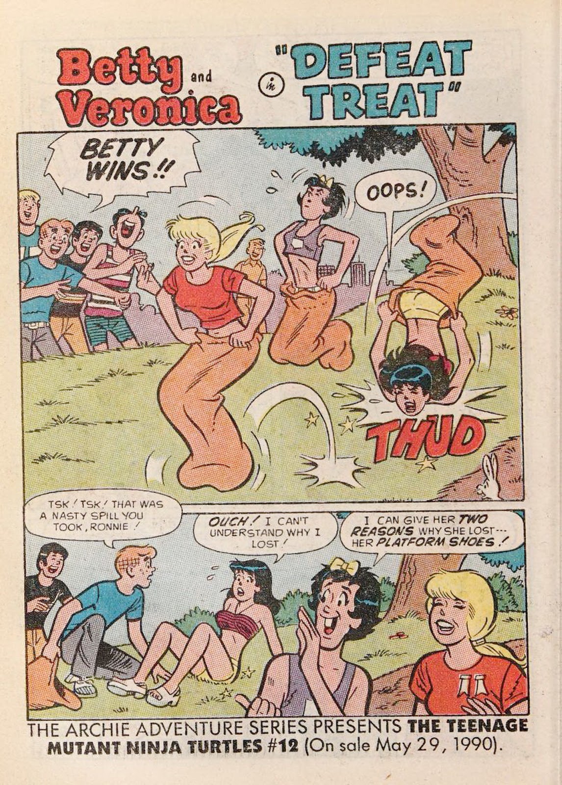 Betty and Veronica Double Digest issue 20 - Page 176